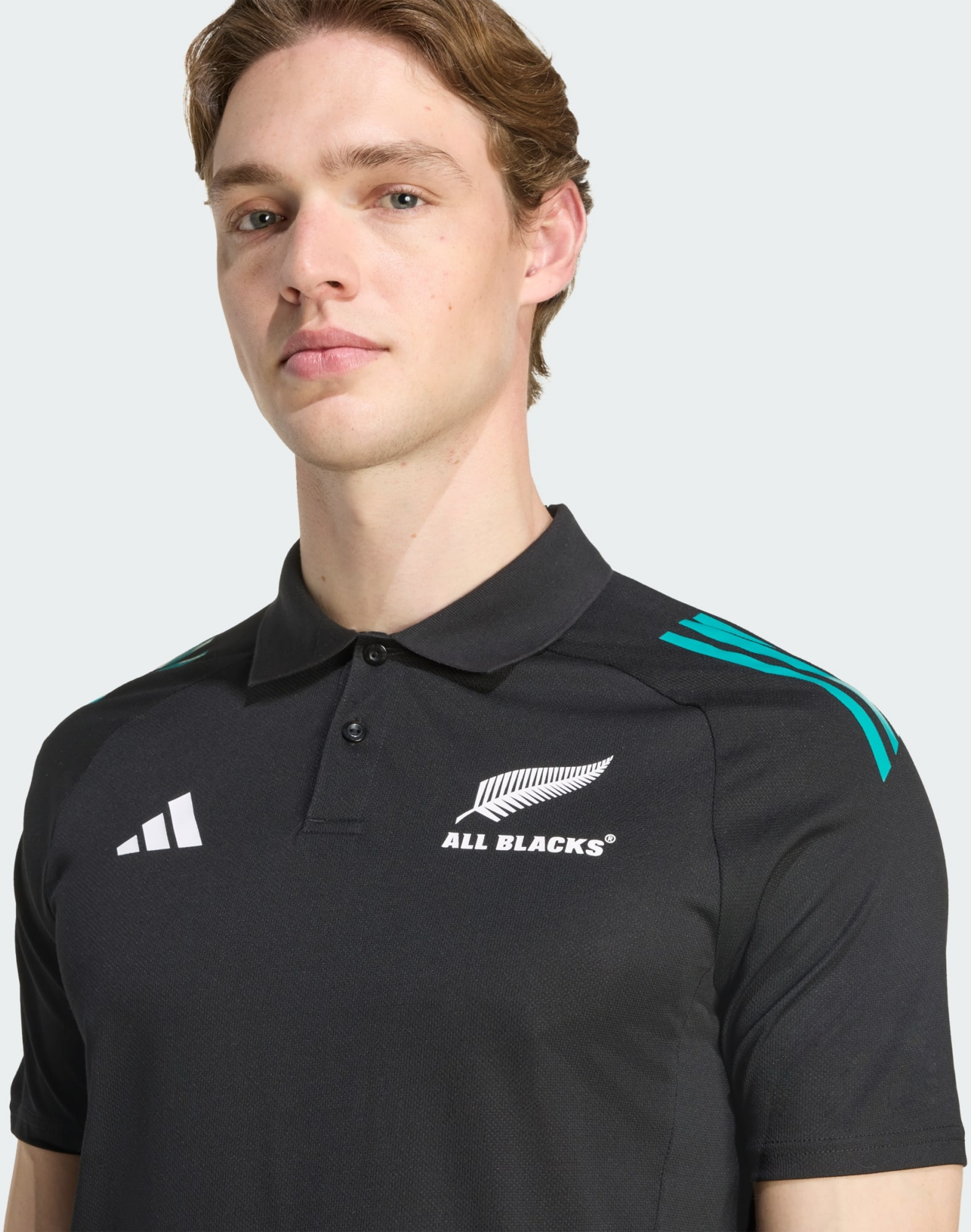 ADIDAS, Adidas All Blacks Pikéträningströja