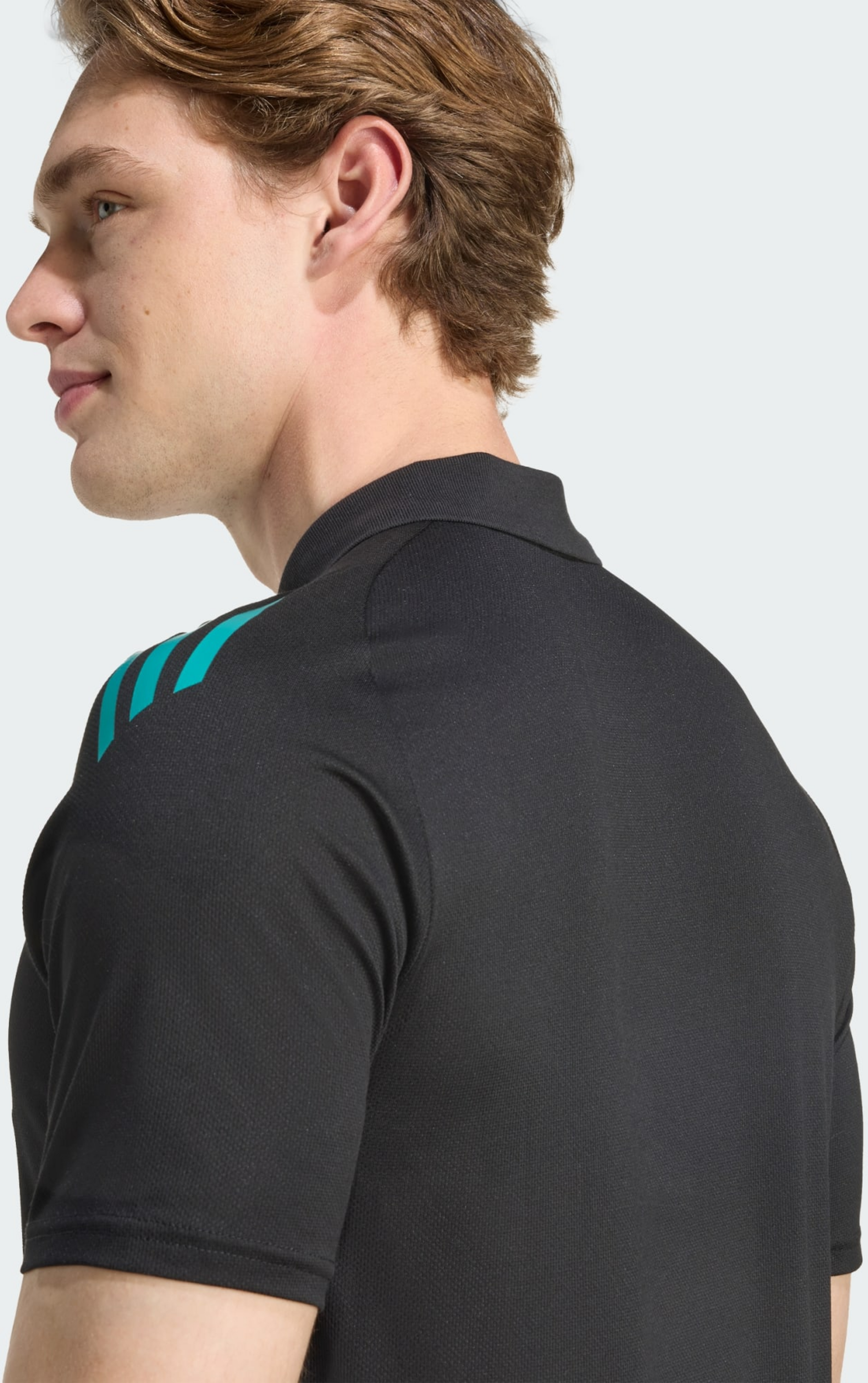 ADIDAS, Adidas All Blacks Pikéträningströja