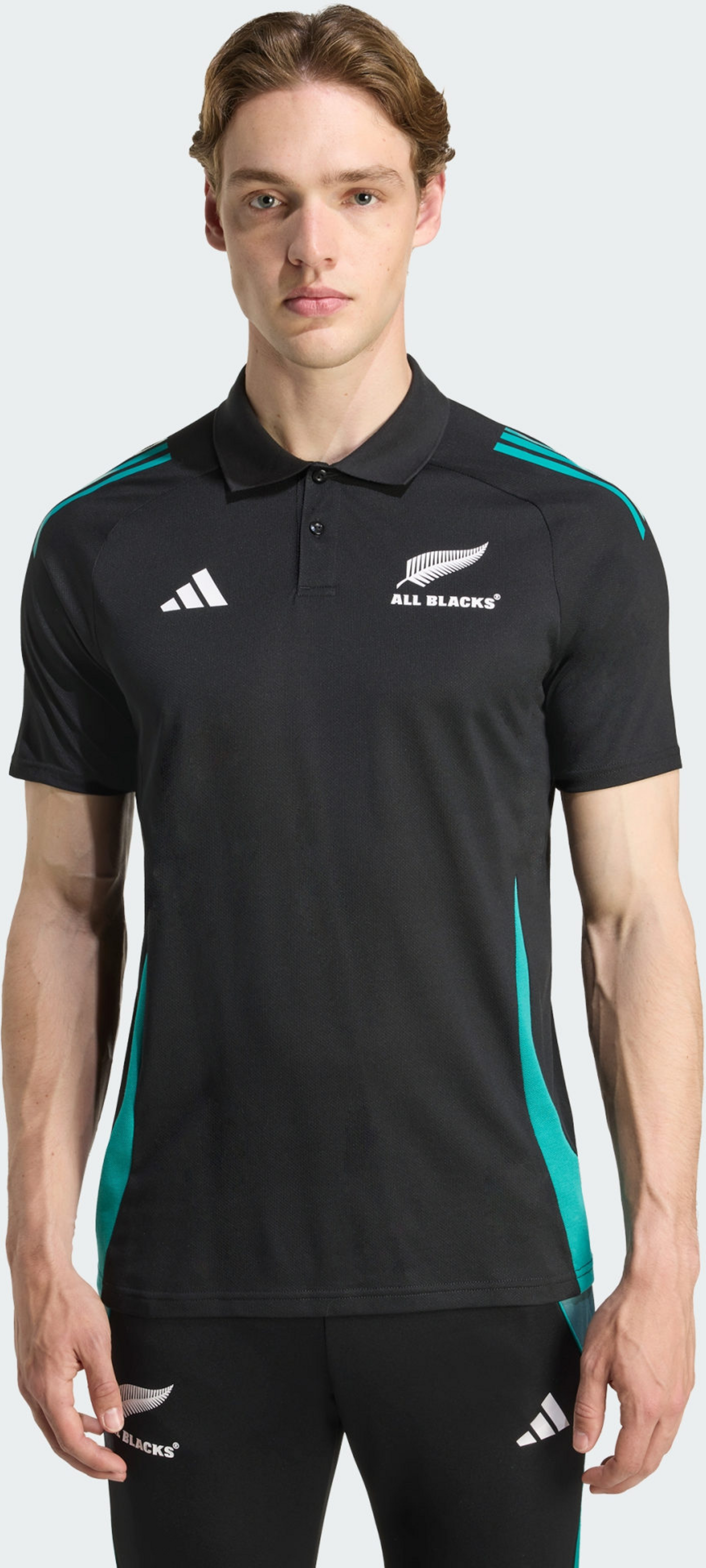 ADIDAS, Adidas All Blacks Pikéträningströja