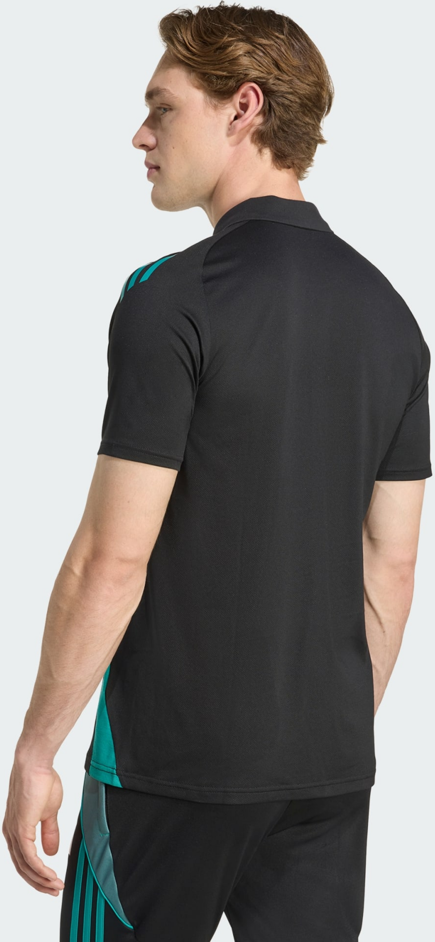 ADIDAS, Adidas All Blacks Pikéträningströja