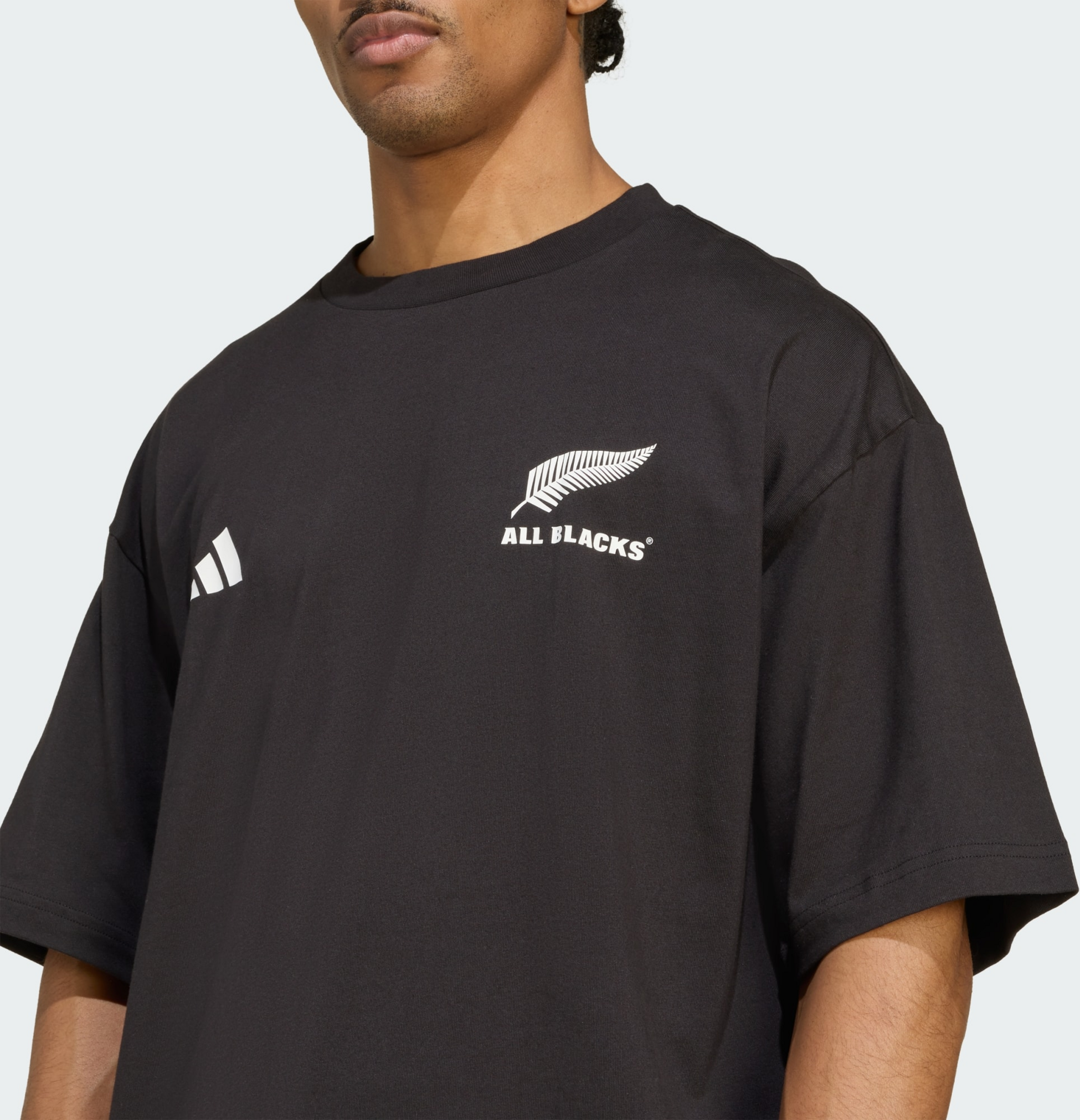 ADIDAS, Adidas All Blacks Presentation T-shirt