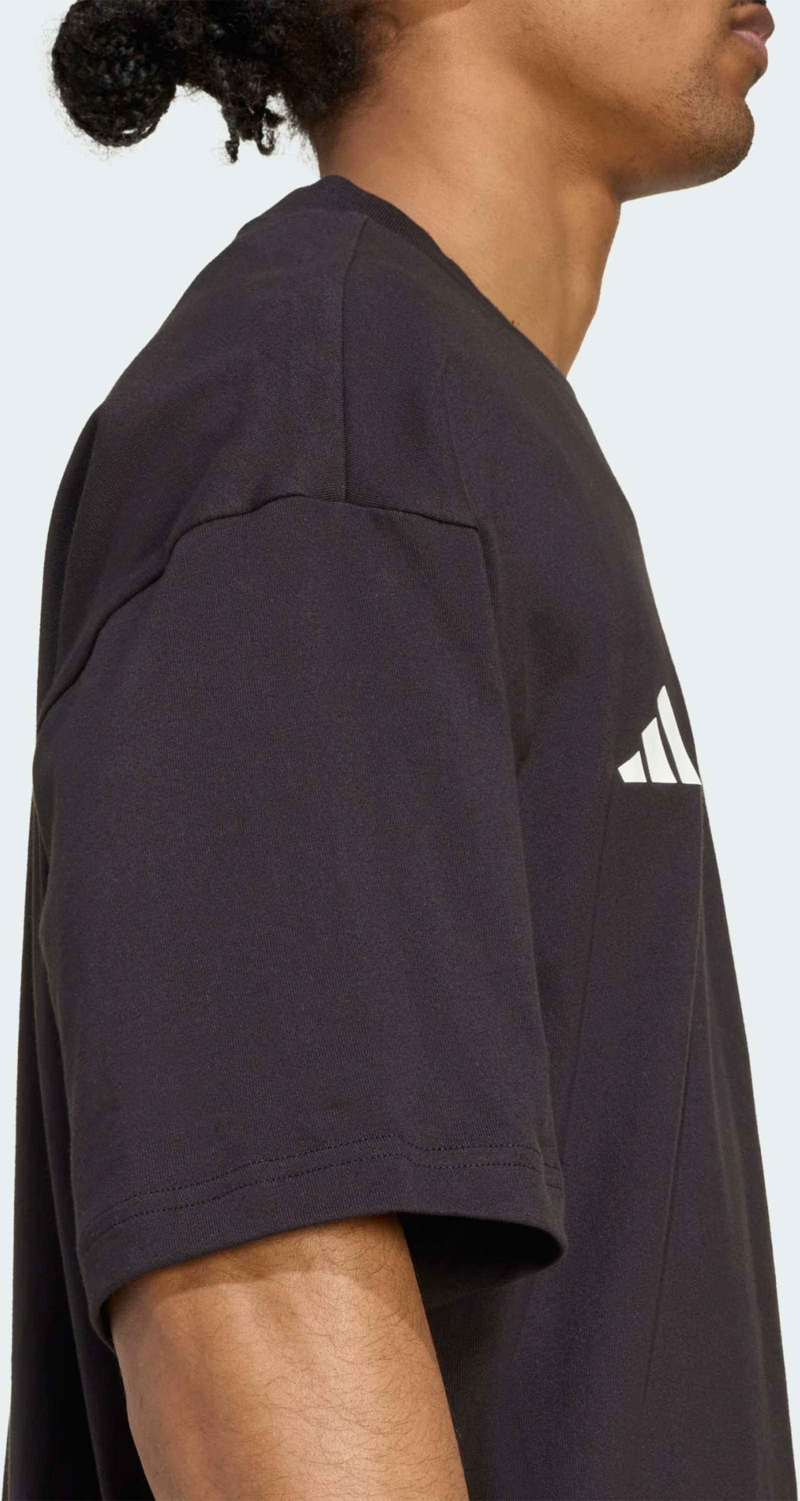 ADIDAS, Adidas All Blacks Presentation T-shirt