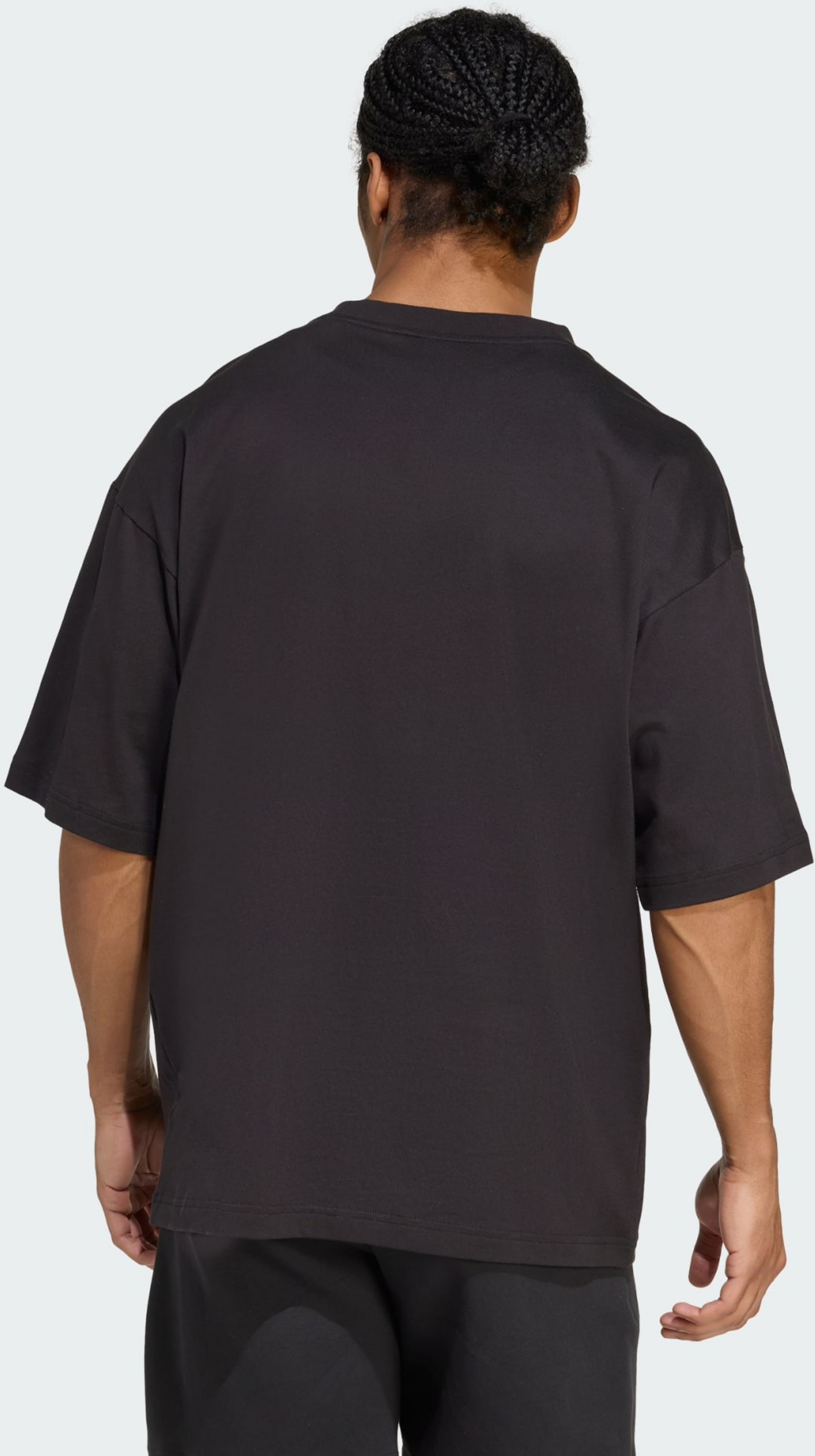 ADIDAS, Adidas All Blacks Presentation T-shirt