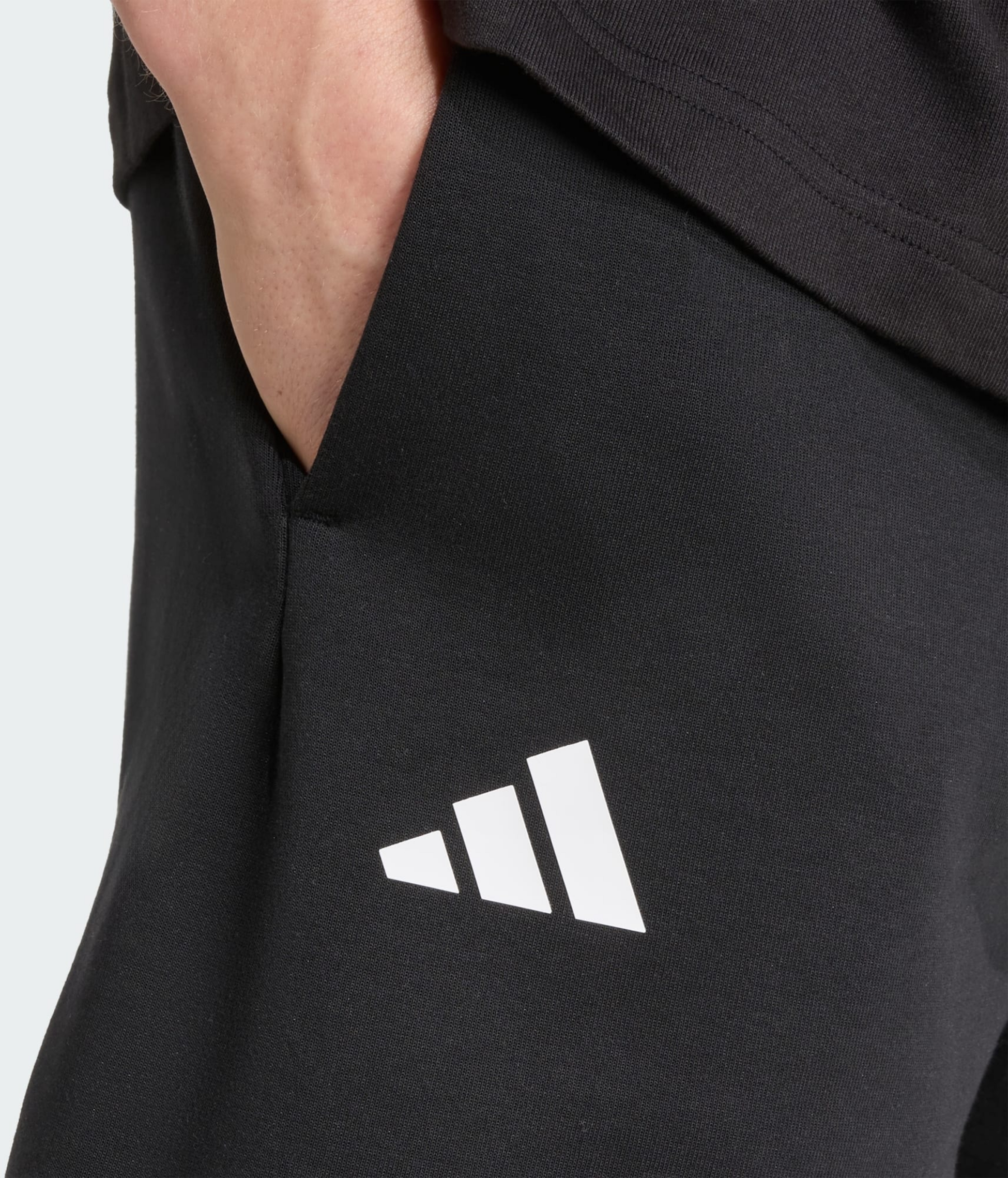 ADIDAS, Adidas All Blacks Presentationsshorts