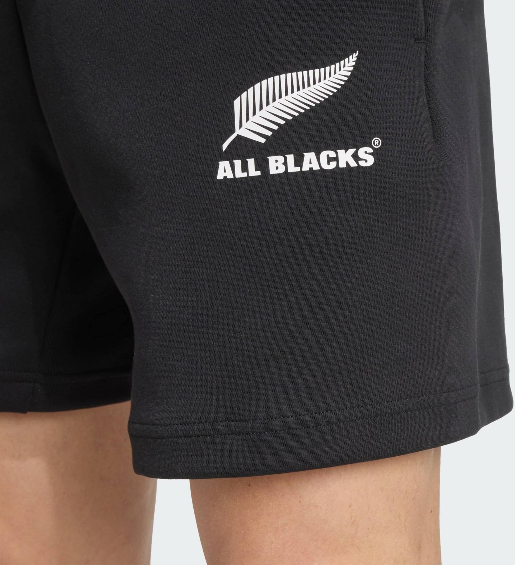 ADIDAS, Adidas All Blacks Presentationsshorts