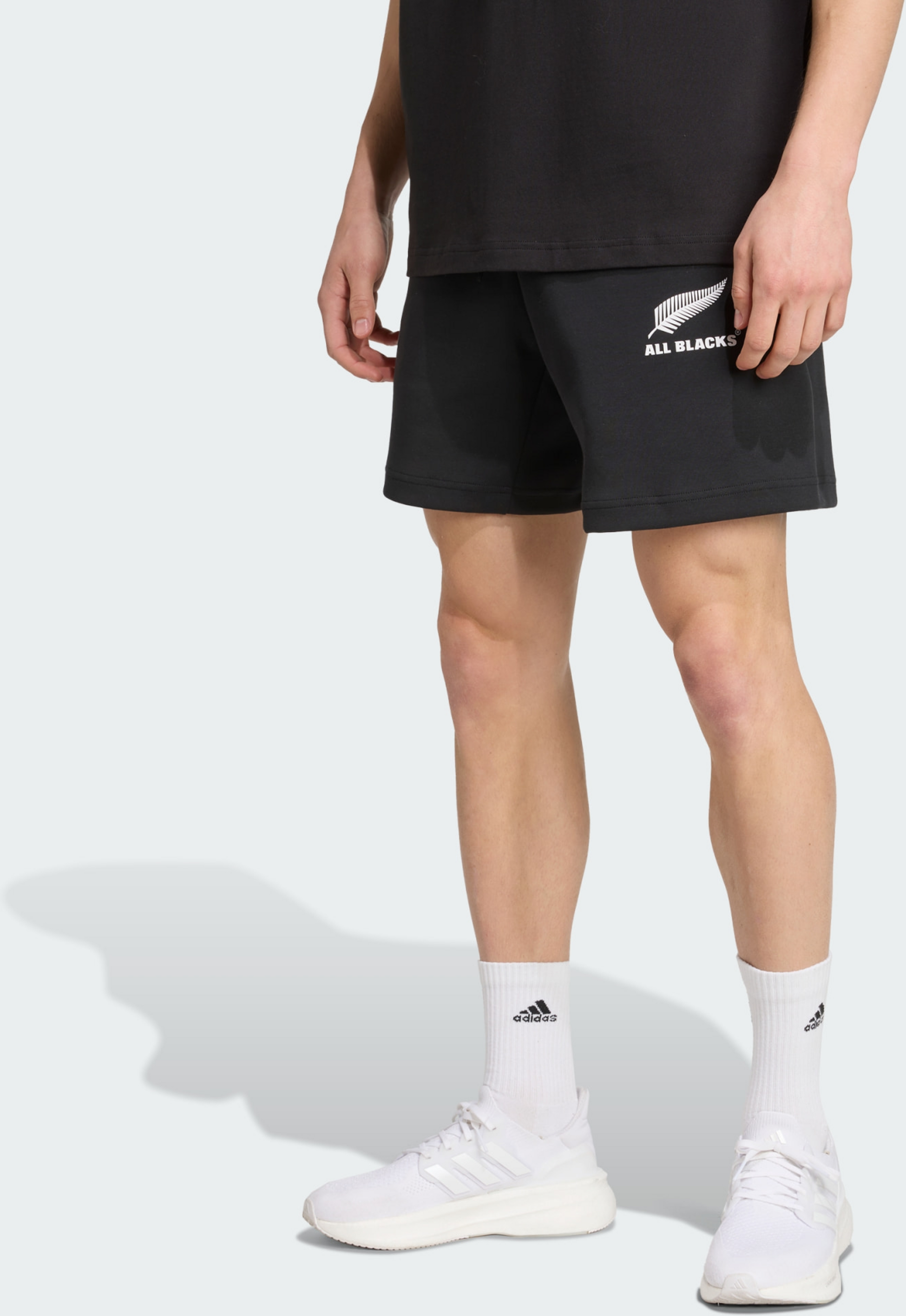 ADIDAS, Adidas All Blacks Presentationsshorts