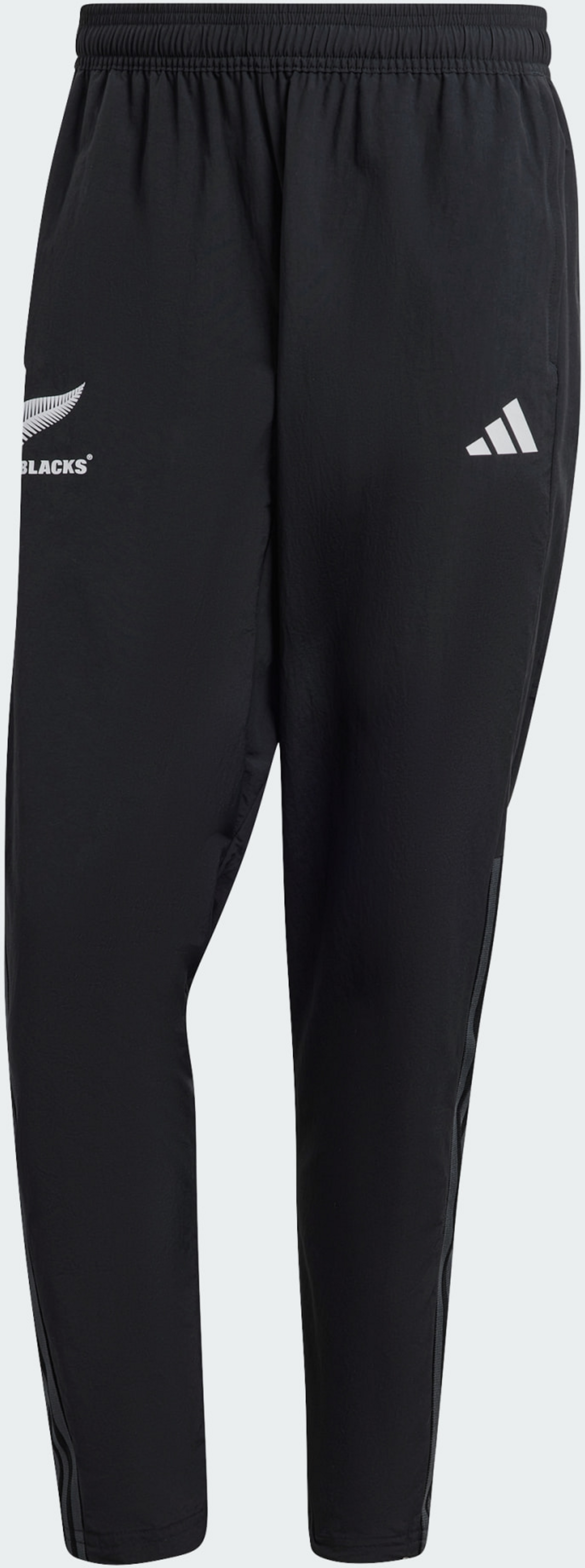 ADIDAS, Adidas All Blacks Rugby Trackpants