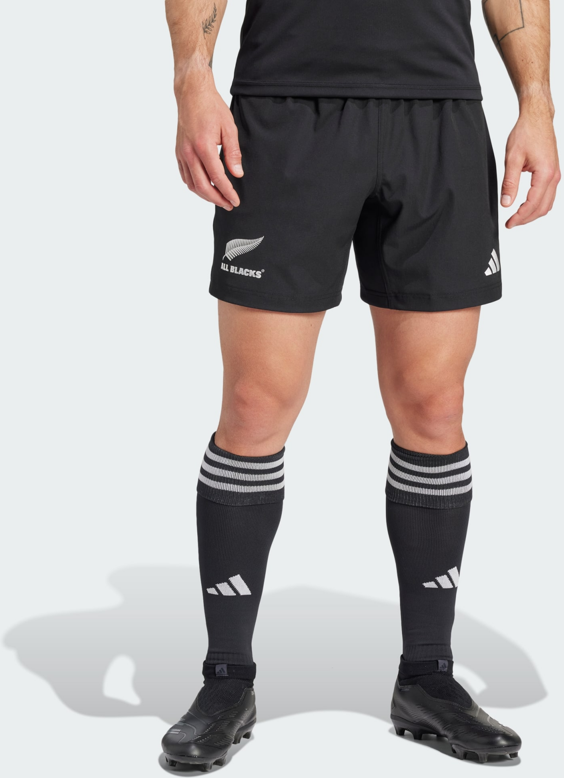 ADIDAS, Adidas All Blacks Rugbyshorts