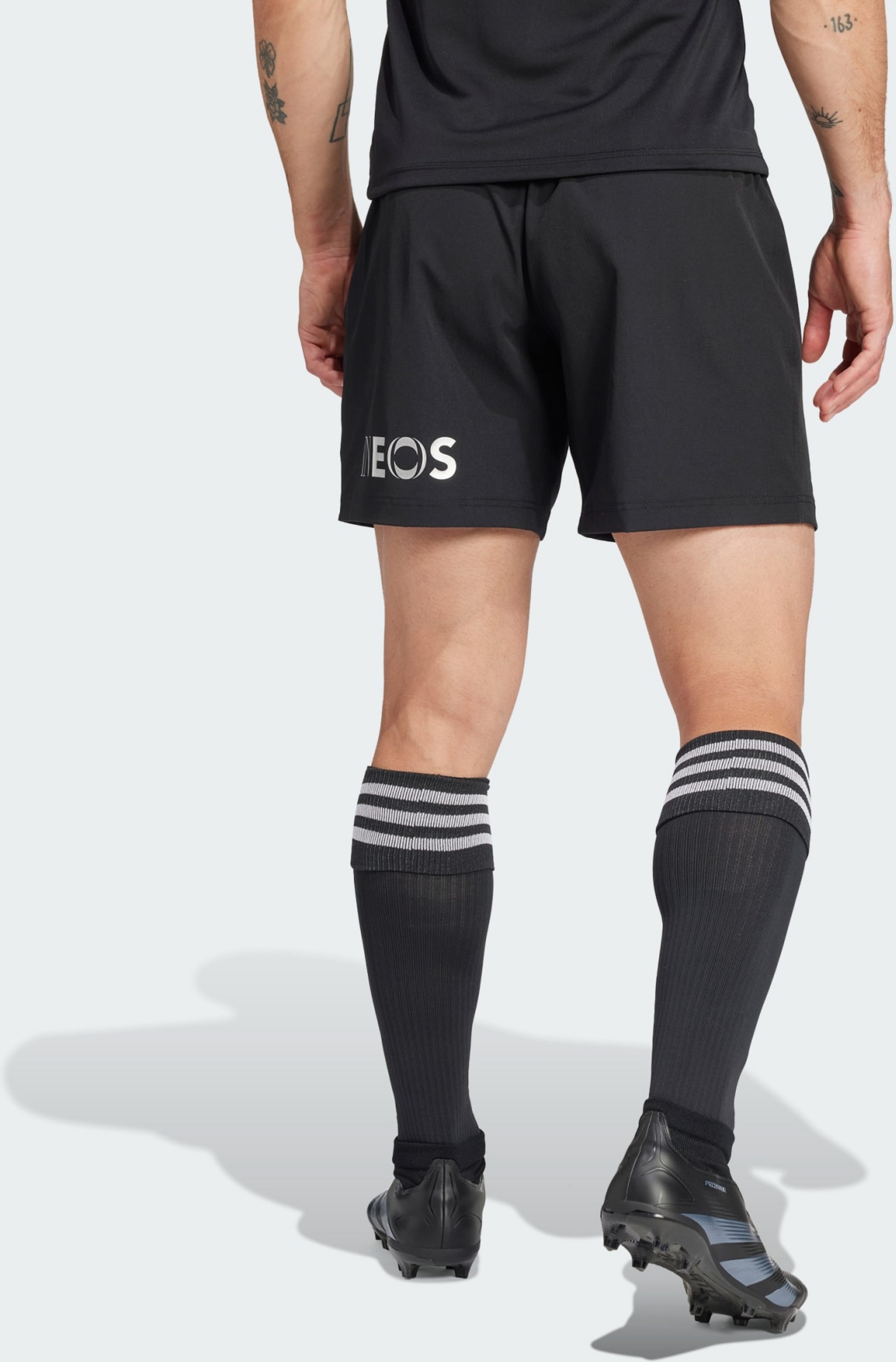 ADIDAS, Adidas All Blacks Rugbyshorts