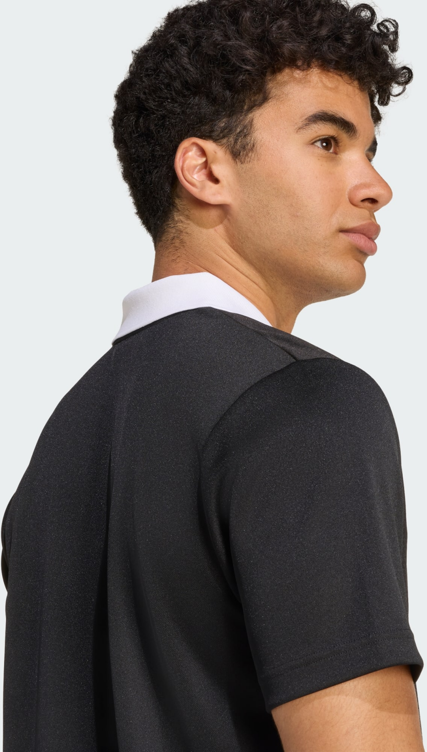 ADIDAS, Adidas All Blacks Supporter Pikétröja