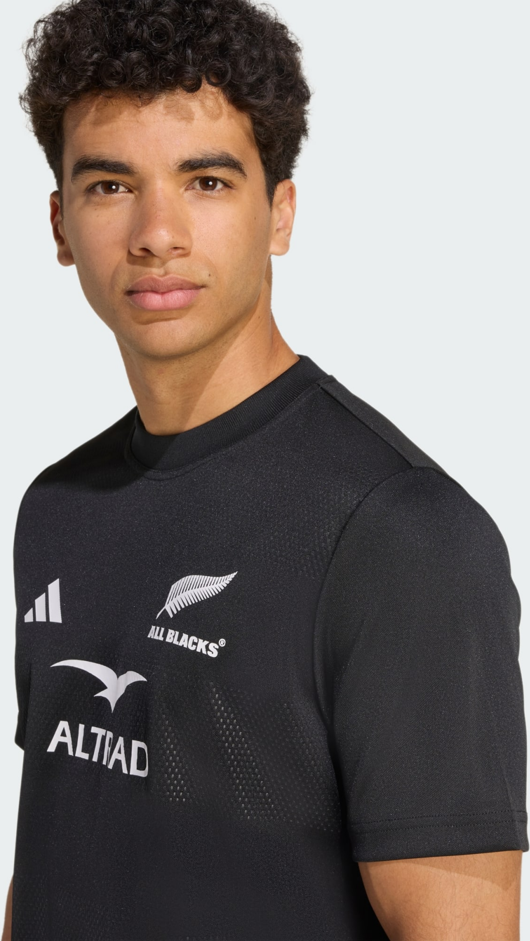 ADIDAS, Adidas All Blacks Supportertröja