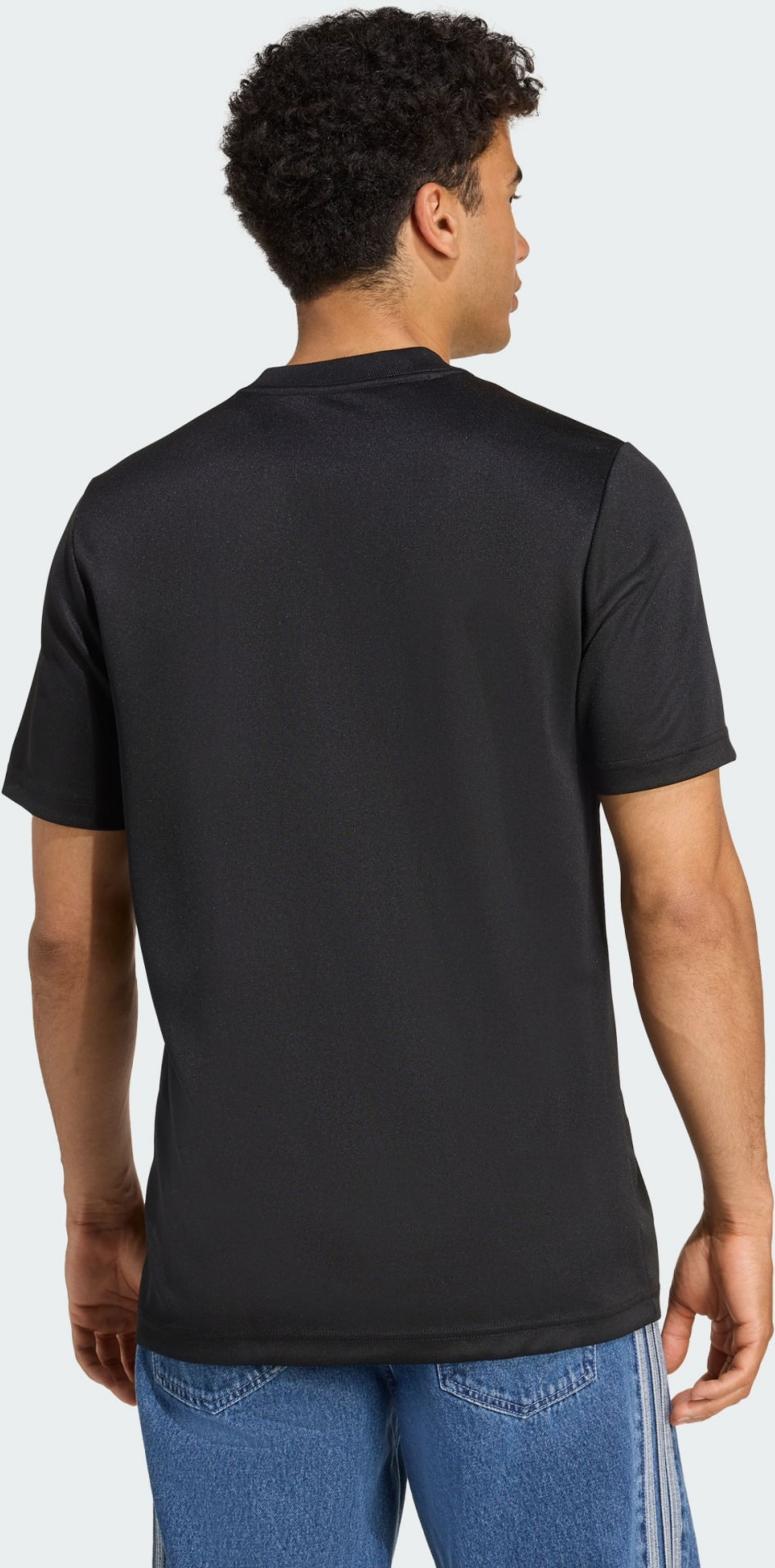 ADIDAS, Adidas All Blacks Supportertröja