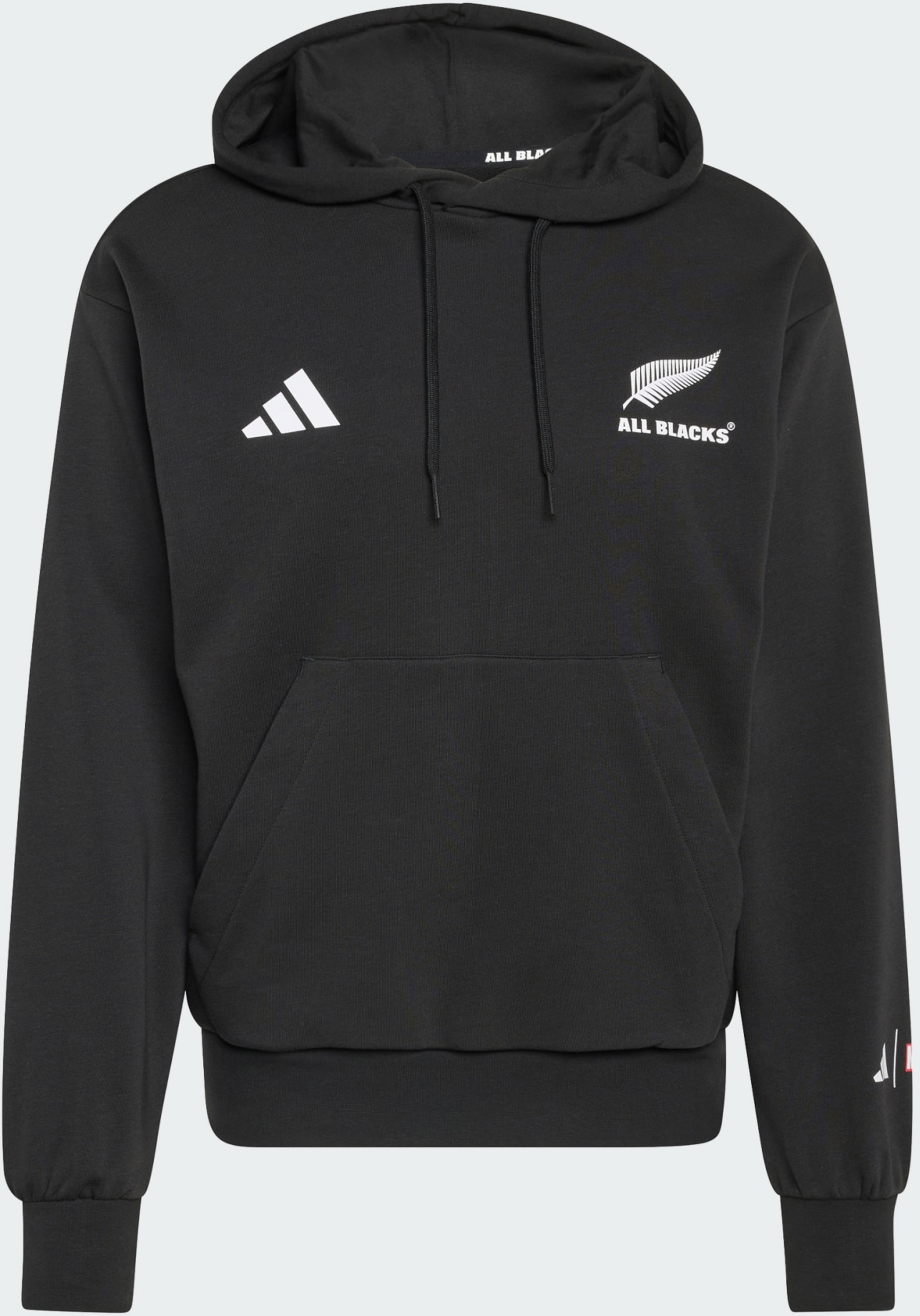 ADIDAS, Adidas All Blacks X Marvel Hoodie