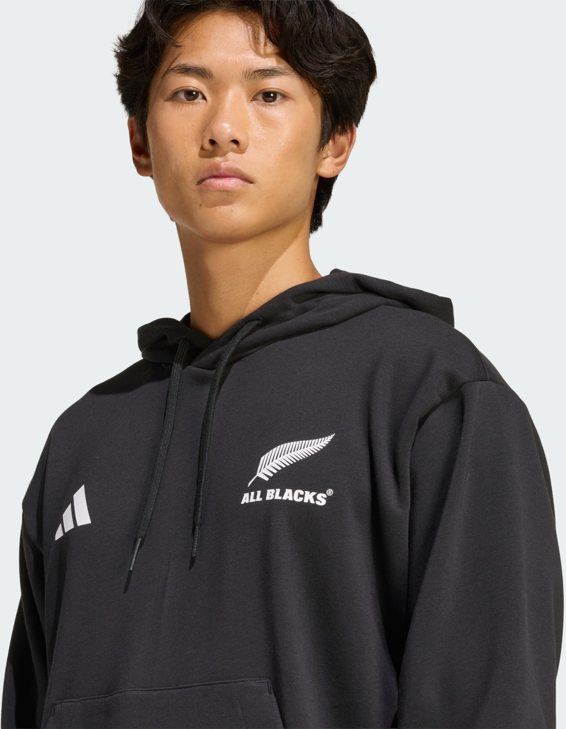 ADIDAS, Adidas All Blacks X Marvel Hoodie