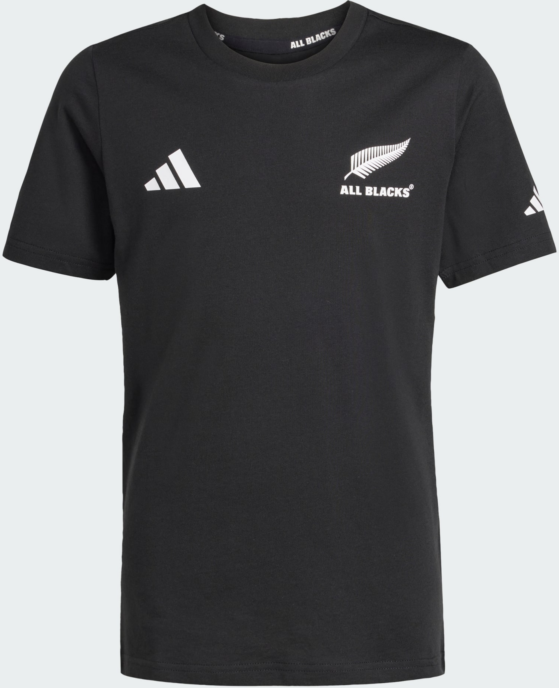 ADIDAS, Adidas All Blacks X Marvel T-shirt Barn