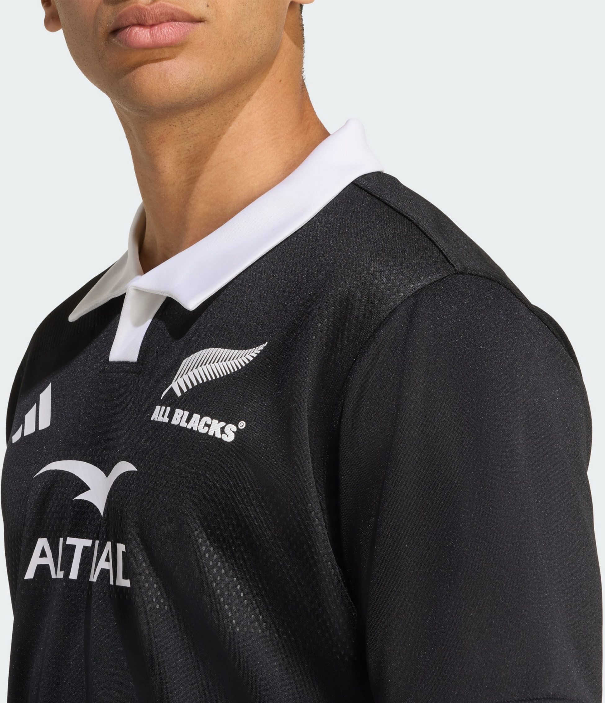 ADIDAS, Adidas All Blacks-hemmatröja