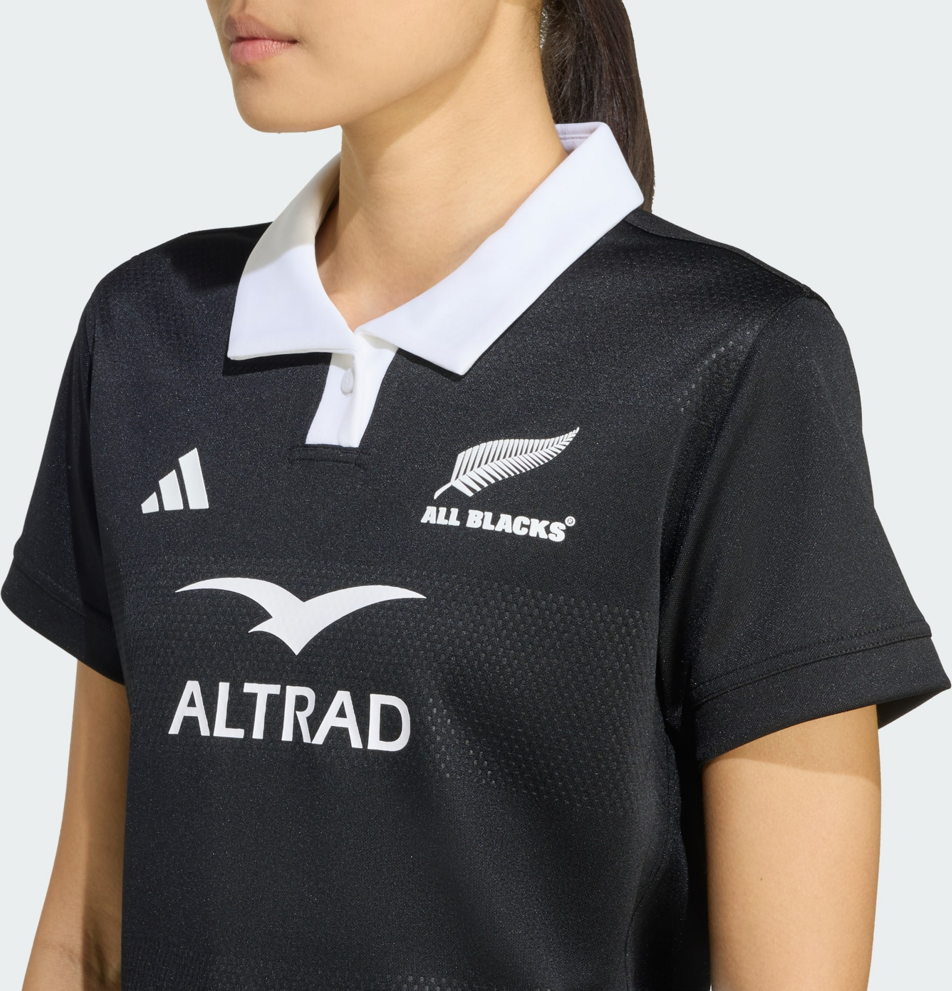 ADIDAS, Adidas All Blacks-hemmatröja