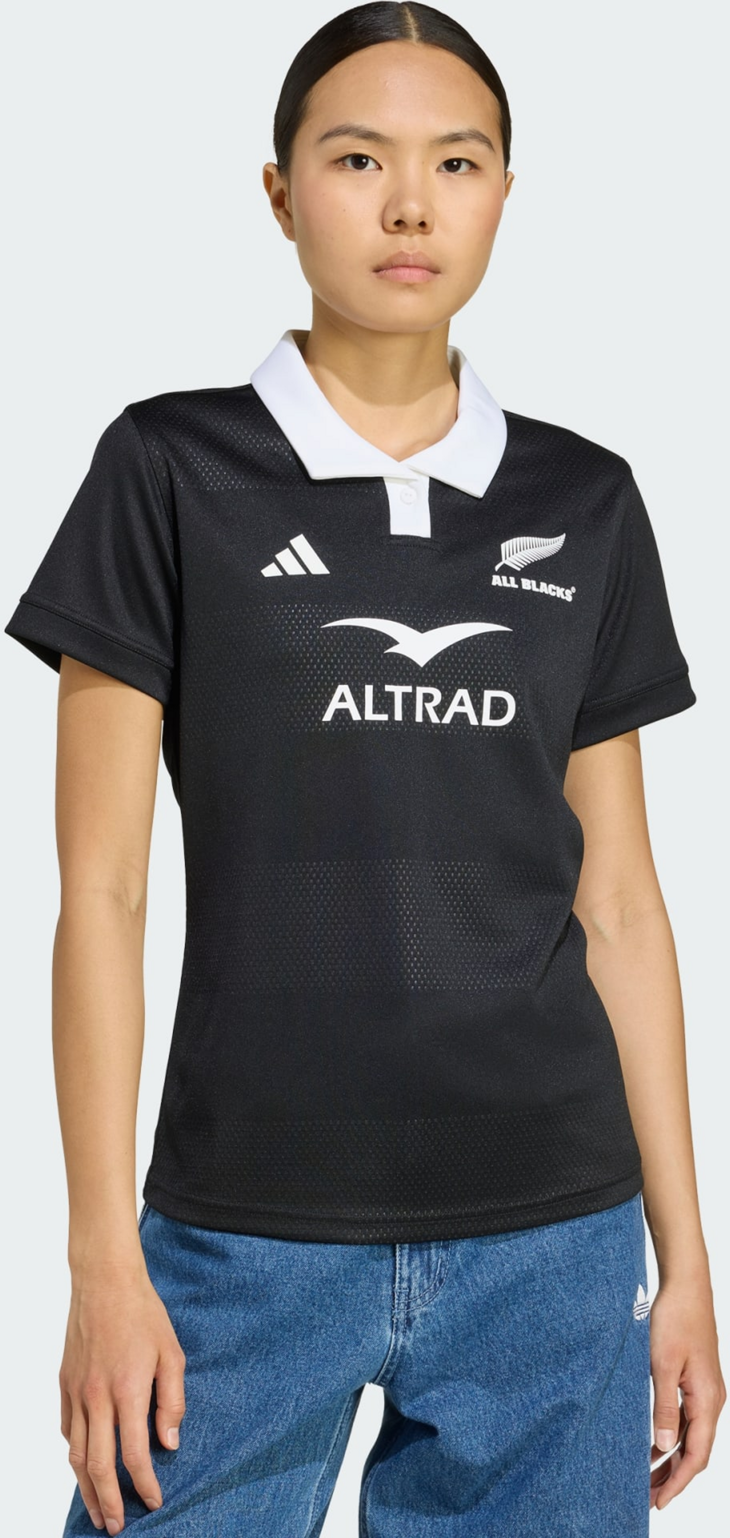 ADIDAS, Adidas All Blacks-hemmatröja