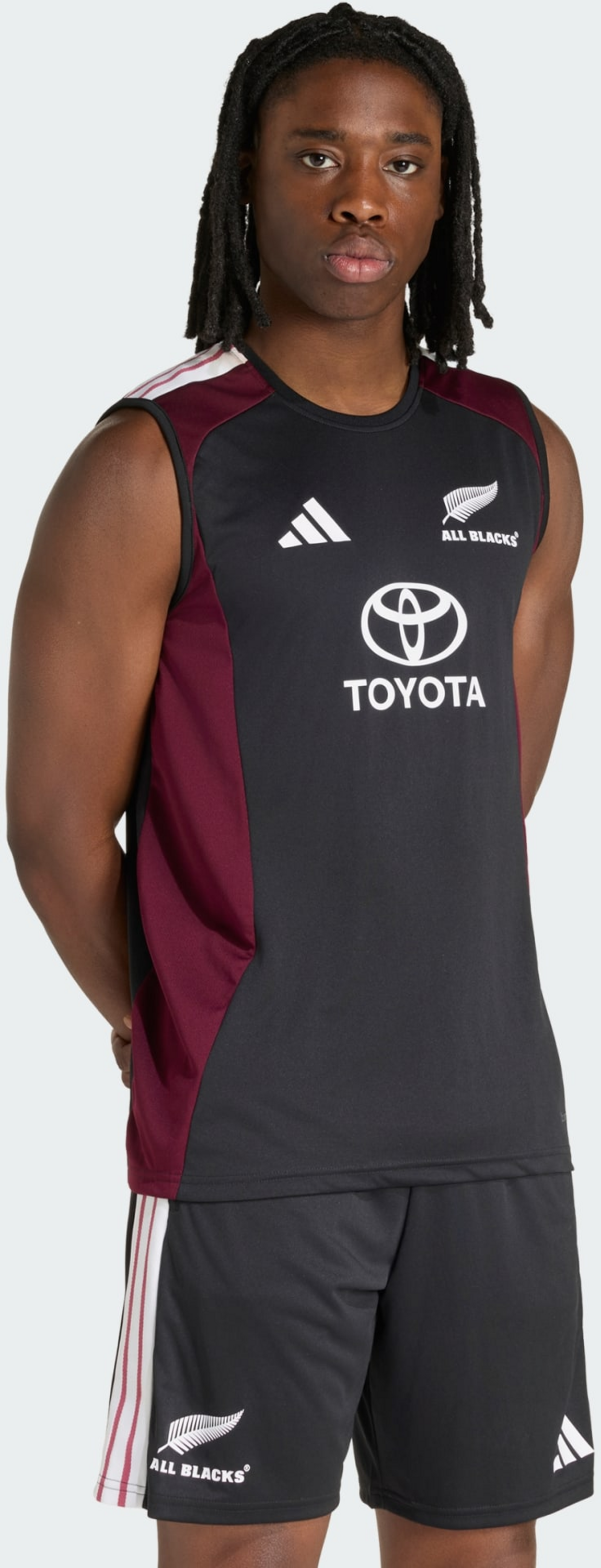 ADIDAS, Adidas All Blacks-linne