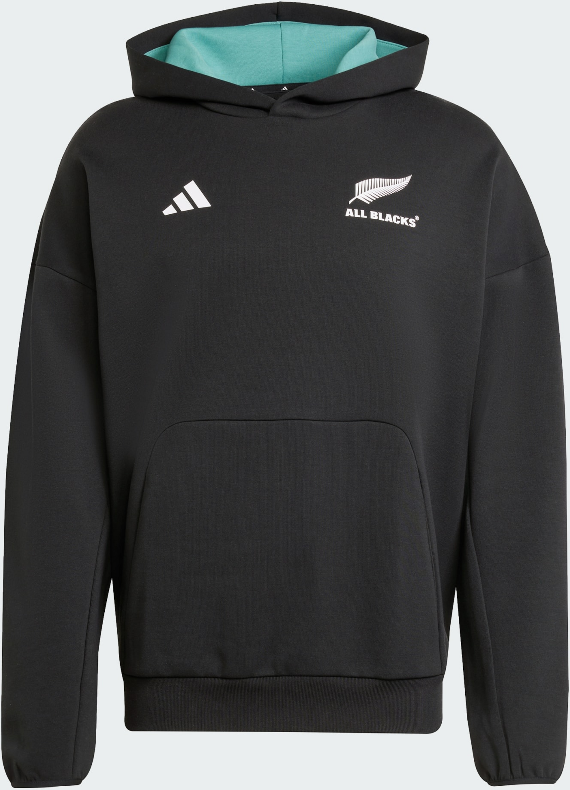 ADIDAS, Adidas All Blacks-presentationsjacka
