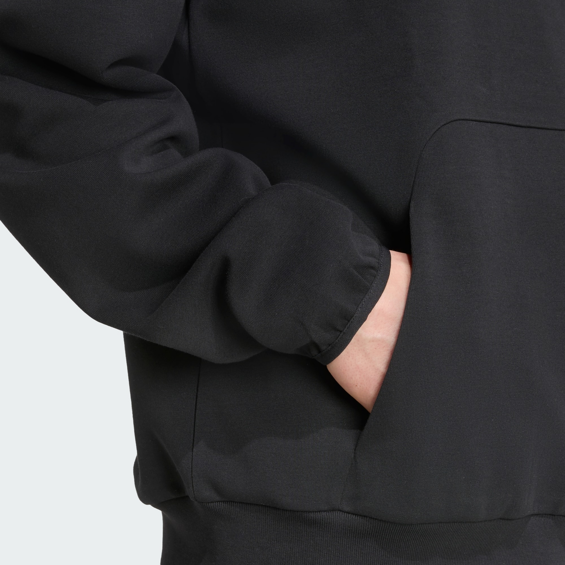 ADIDAS, Adidas All Blacks-presentationsjacka