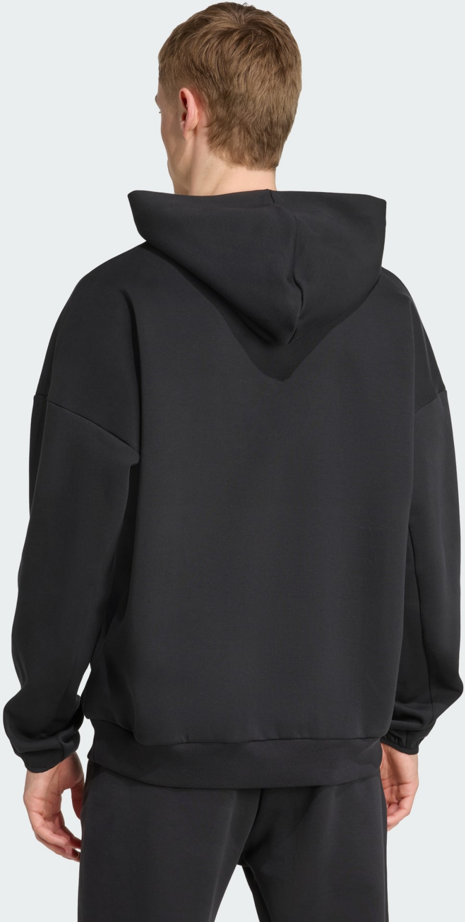 ADIDAS, Adidas All Blacks-presentationsjacka