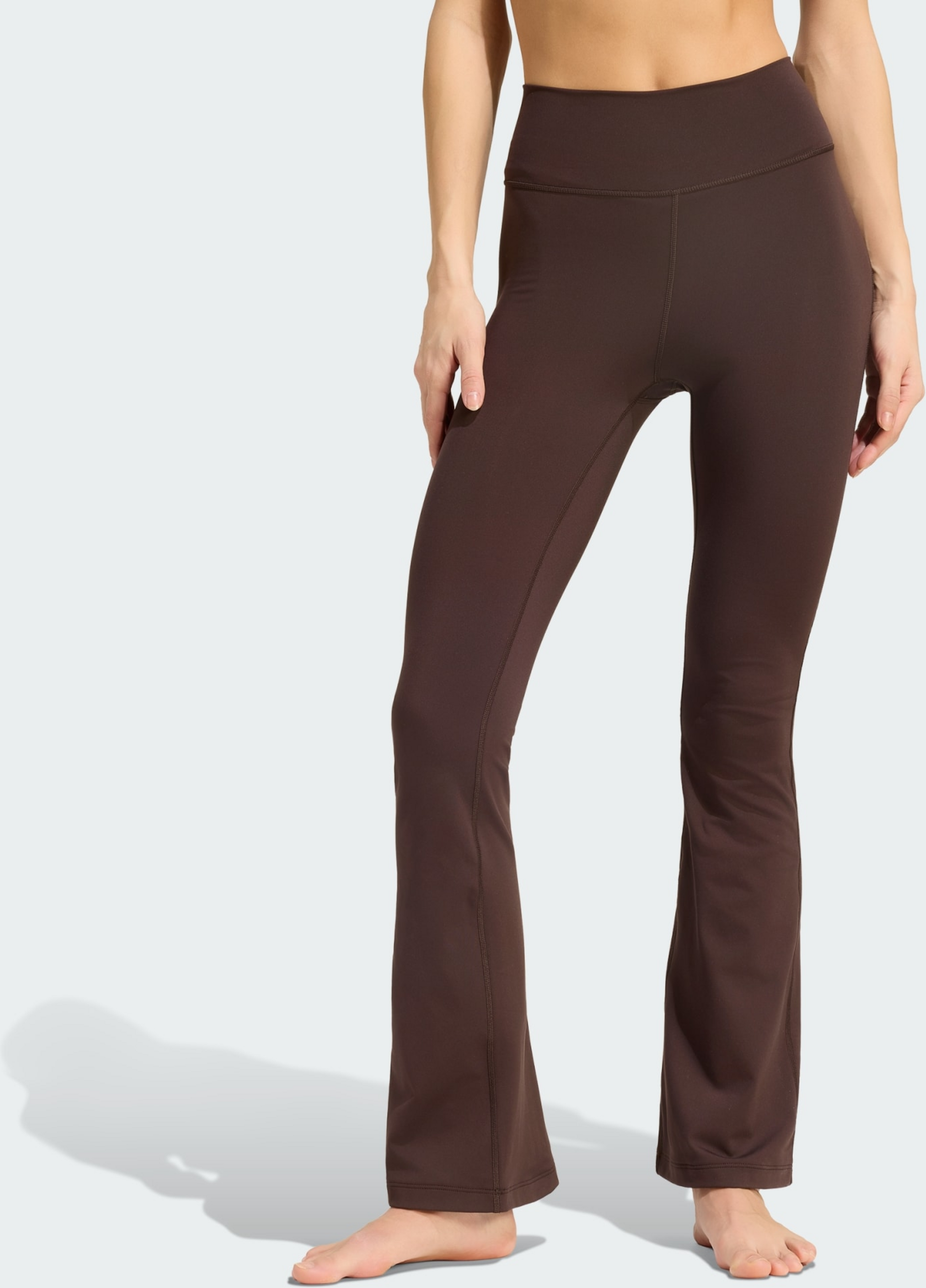 ADIDAS, Adidas All Me Essentials Flare Leggings