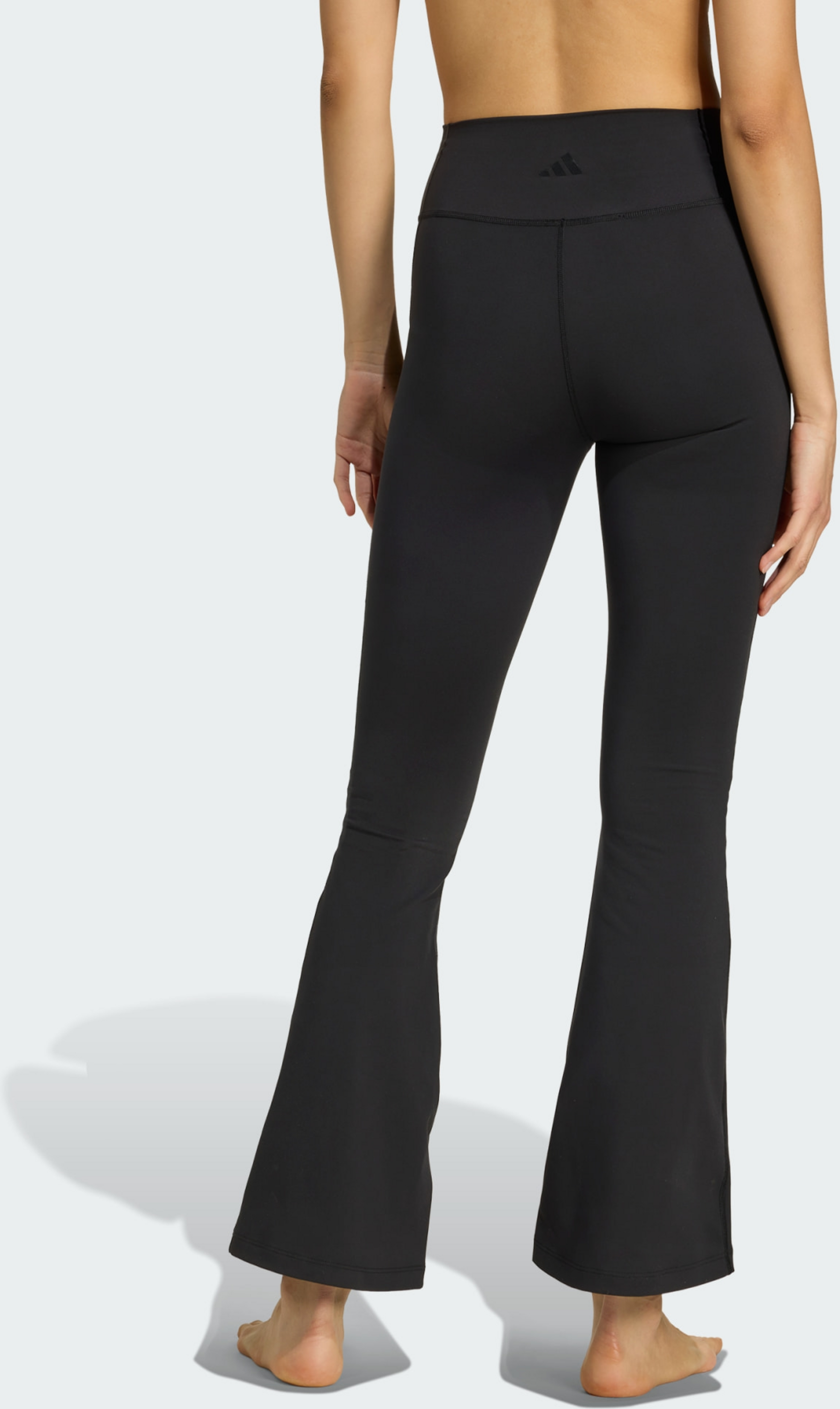 ADIDAS, Adidas All Me Essentials Flare Leggings