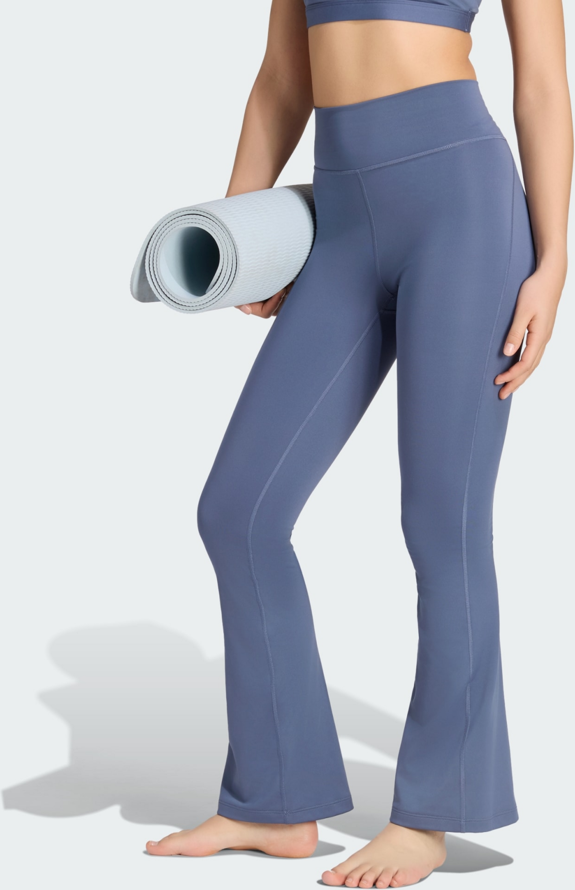 ADIDAS, Adidas All Me Essentials Flare Leggings