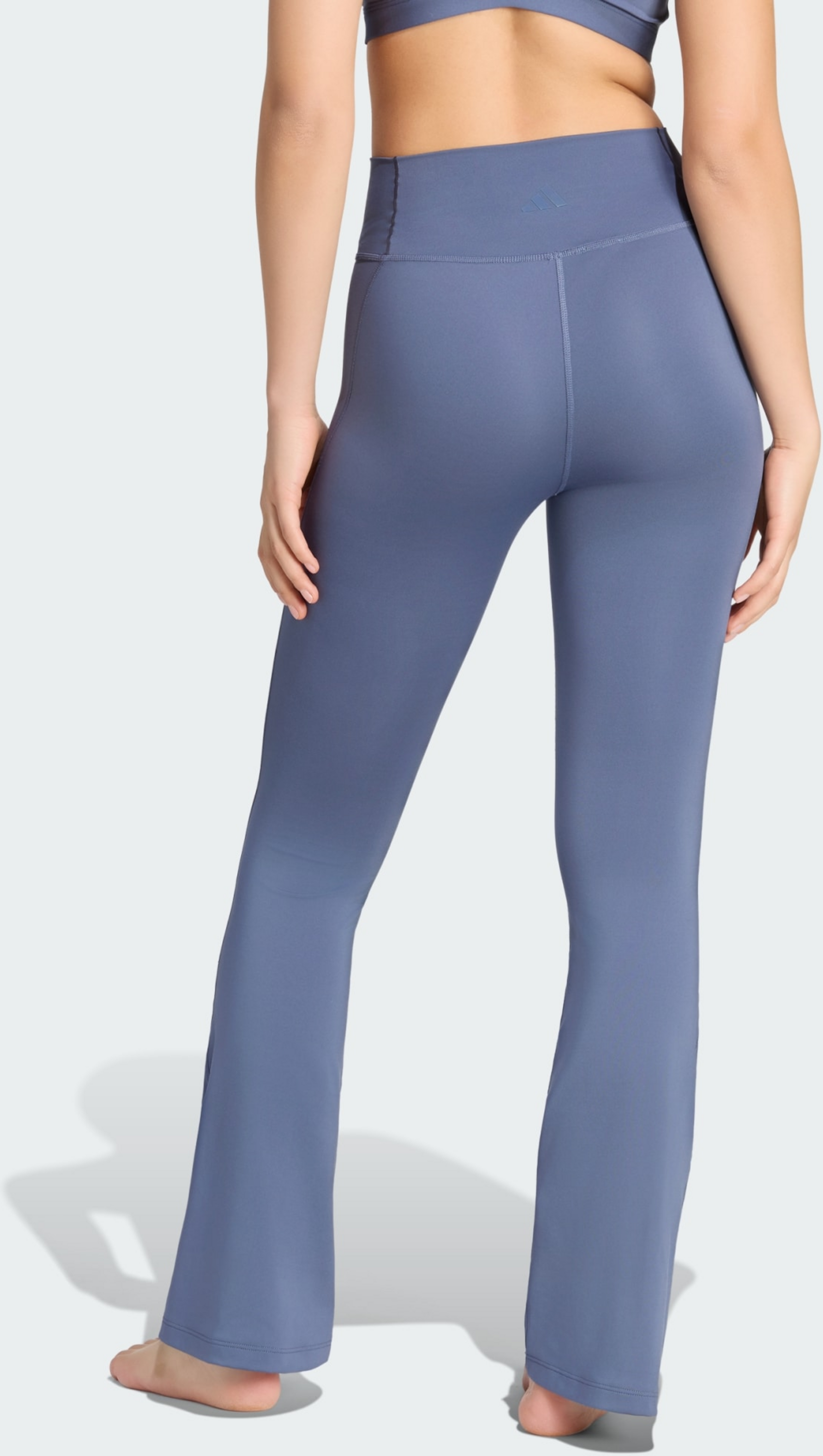 ADIDAS, Adidas All Me Essentials Flare Leggings