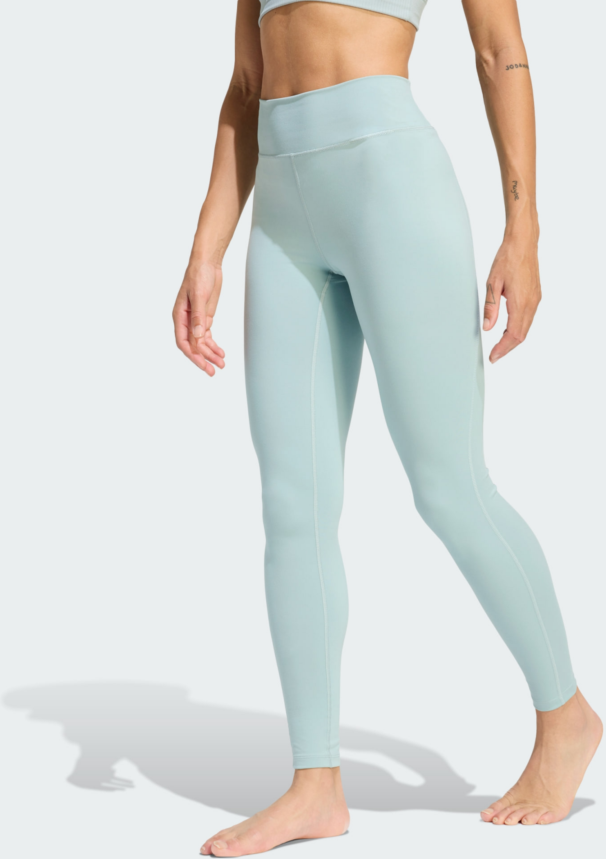 ADIDAS, Adidas All Me Essentials Full-length Tights