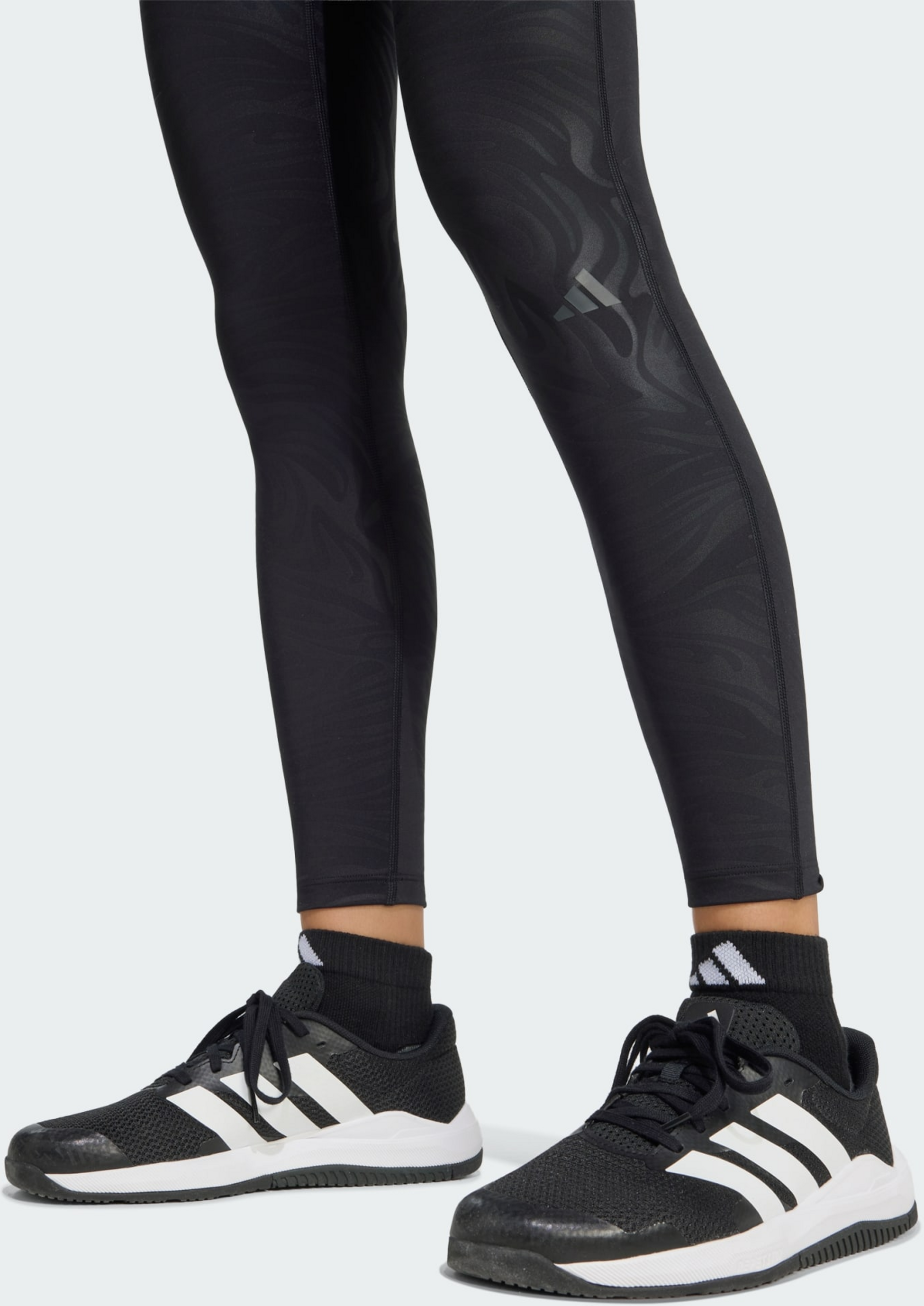 ADIDAS, Adidas All Me Essentials Leggings Med Grafik