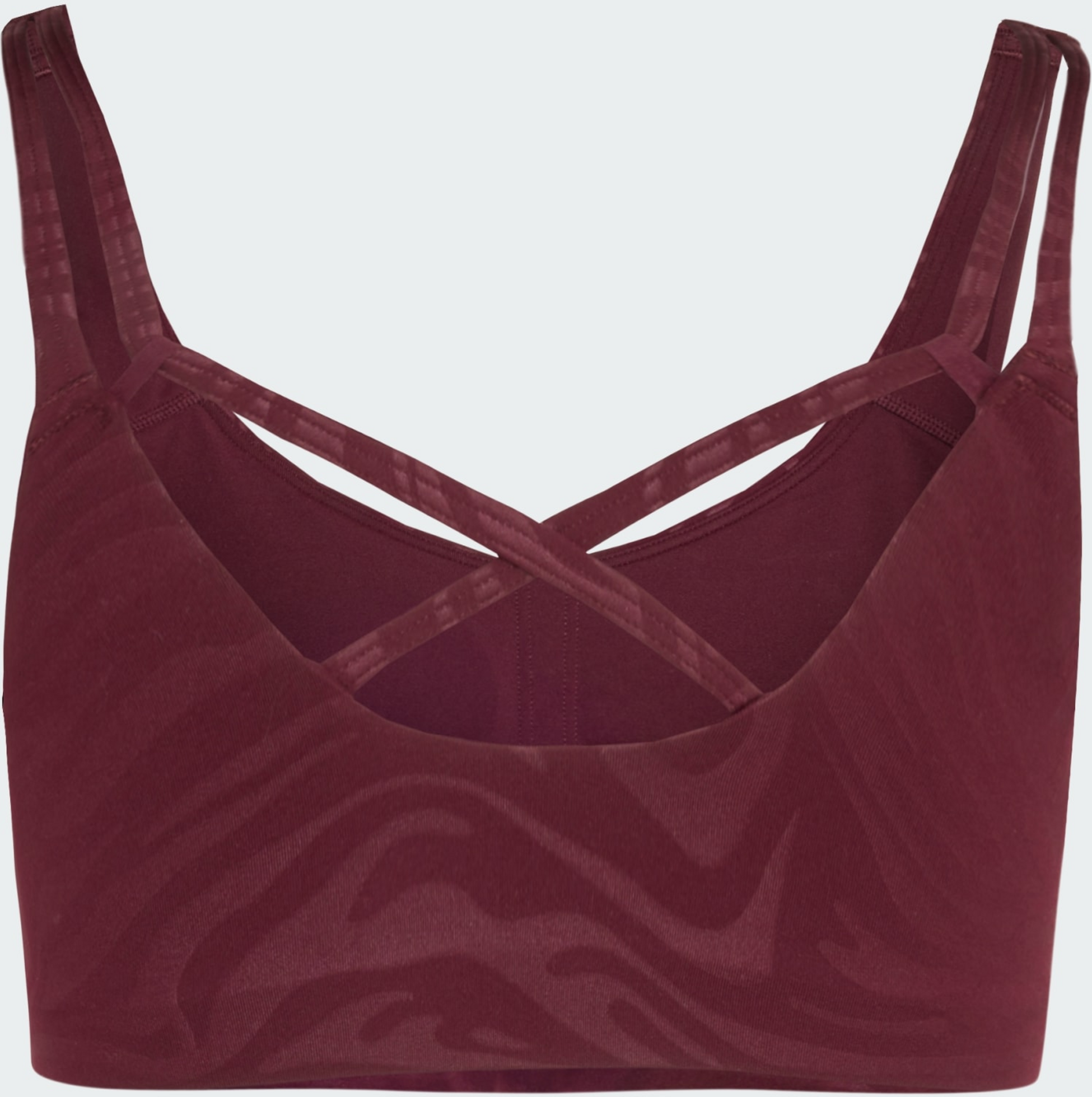 ADIDAS, Adidas All Me Essentials Light Support Bh-topp Med Grafik