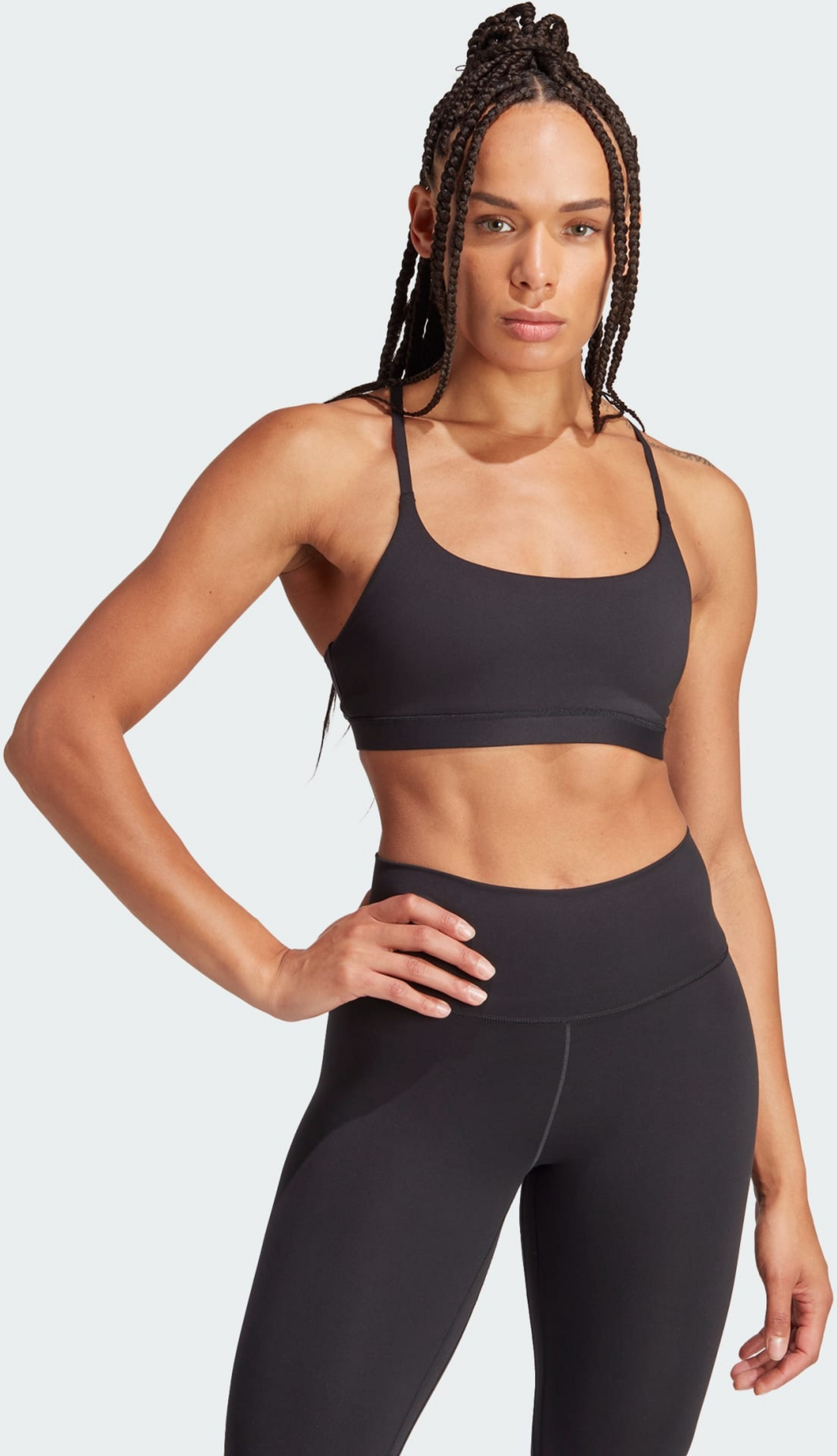 ADIDAS, Adidas All Me Light Support Bh