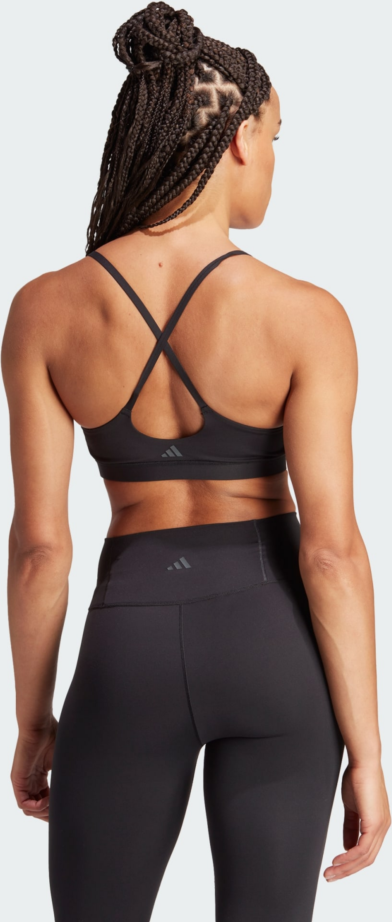 ADIDAS, Adidas All Me Light Support Bh