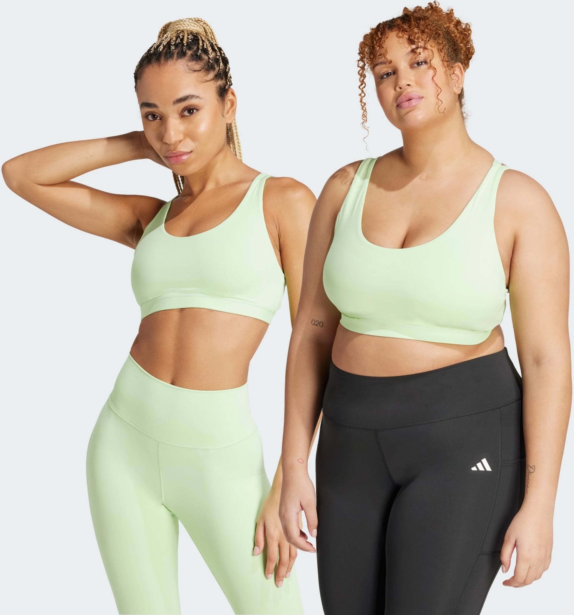 ADIDAS, Adidas All Me Medium-support Bh