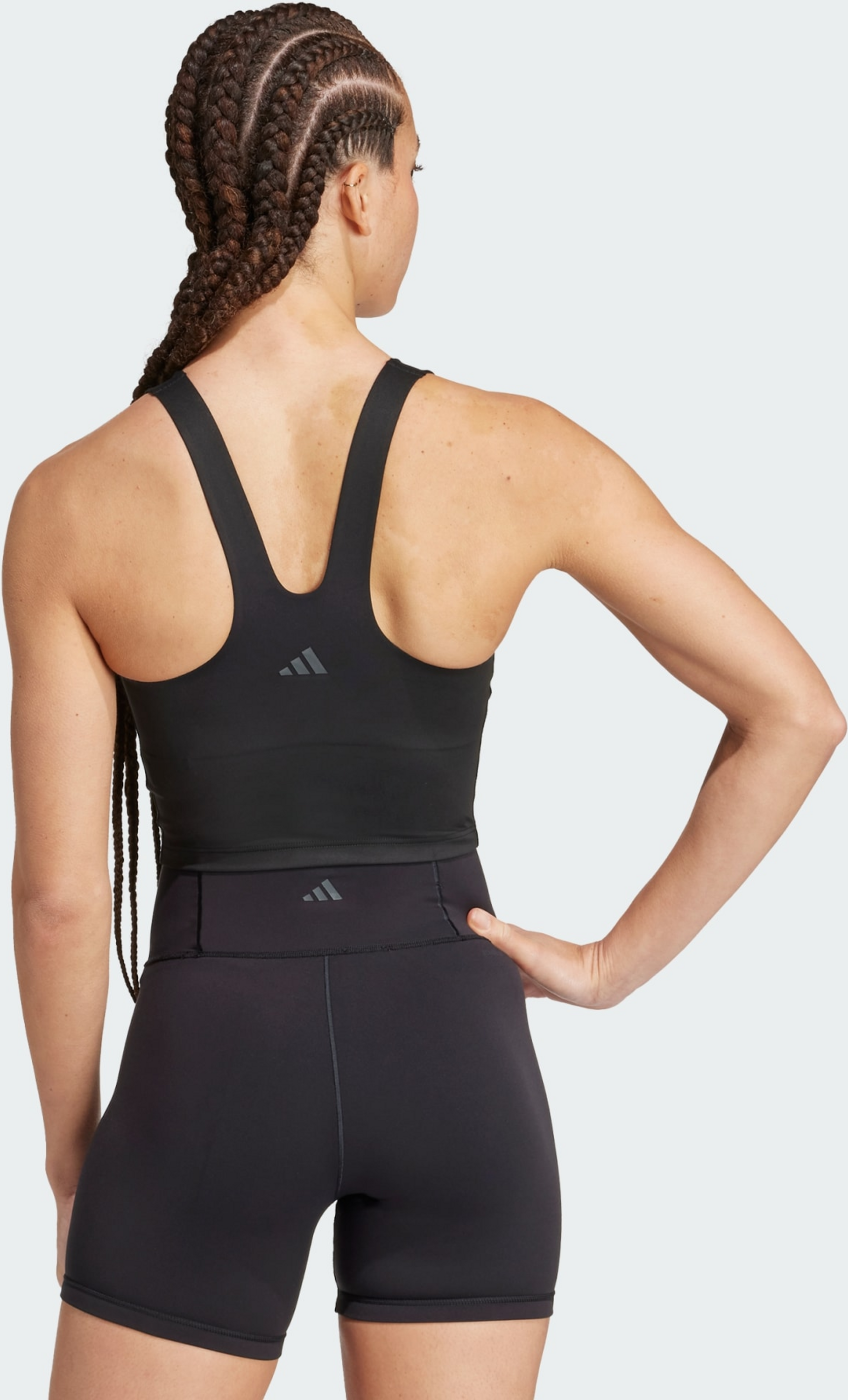 ADIDAS, Adidas All Me Medium-support Long Line Bh-linne