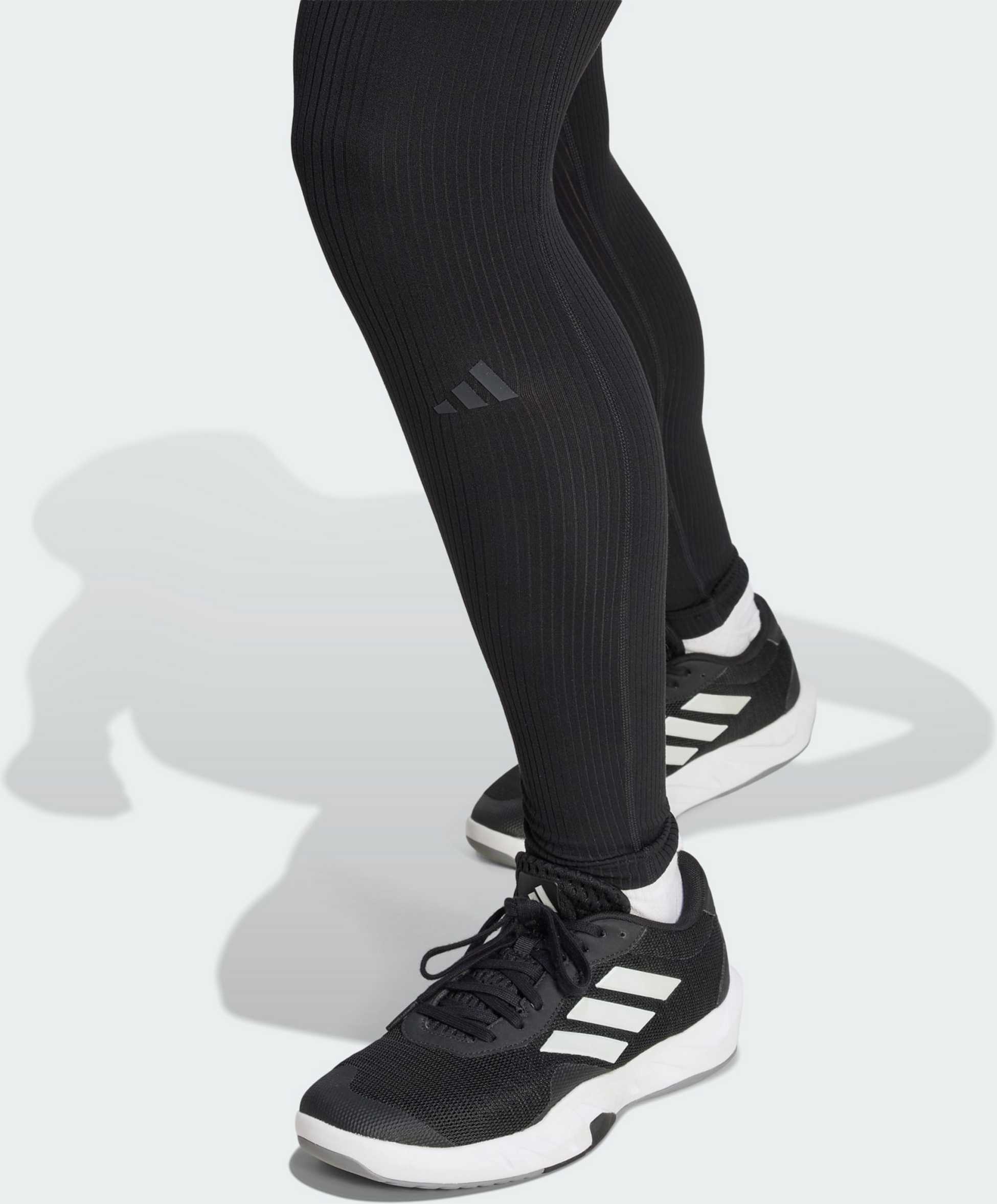 ADIDAS, Adidas All Me Rib Leggings