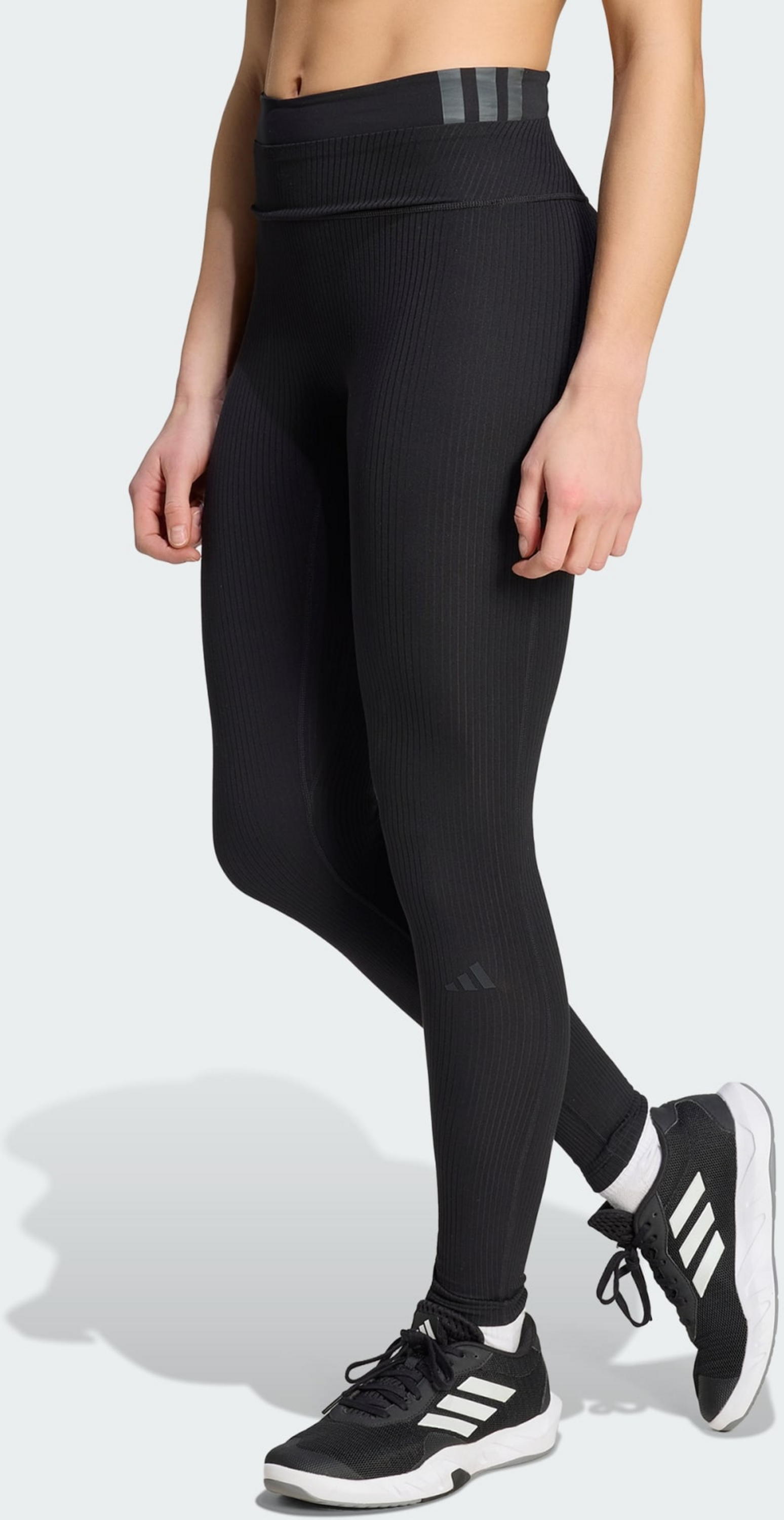 ADIDAS, Adidas All Me Rib Leggings