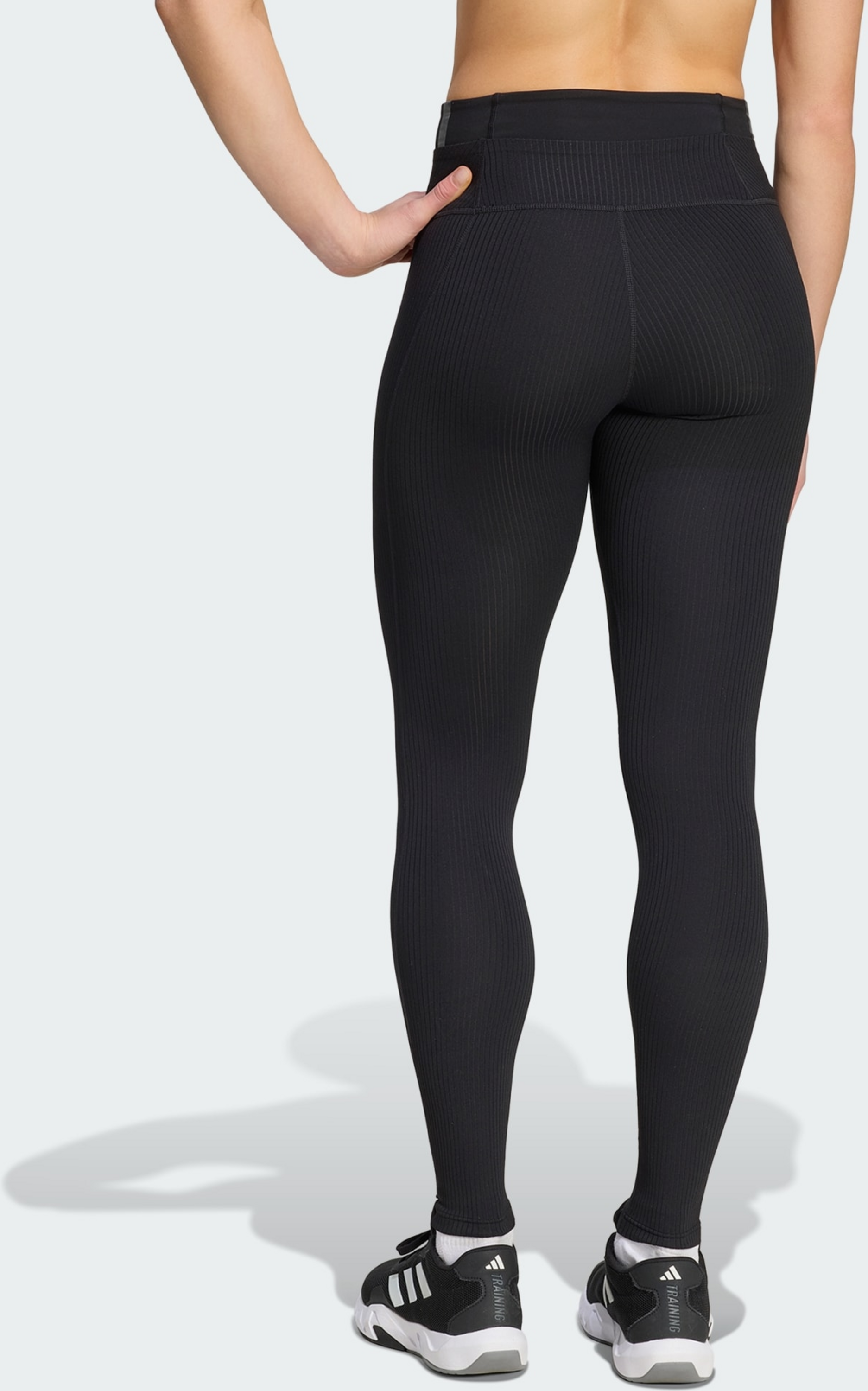 ADIDAS, Adidas All Me Rib Leggings