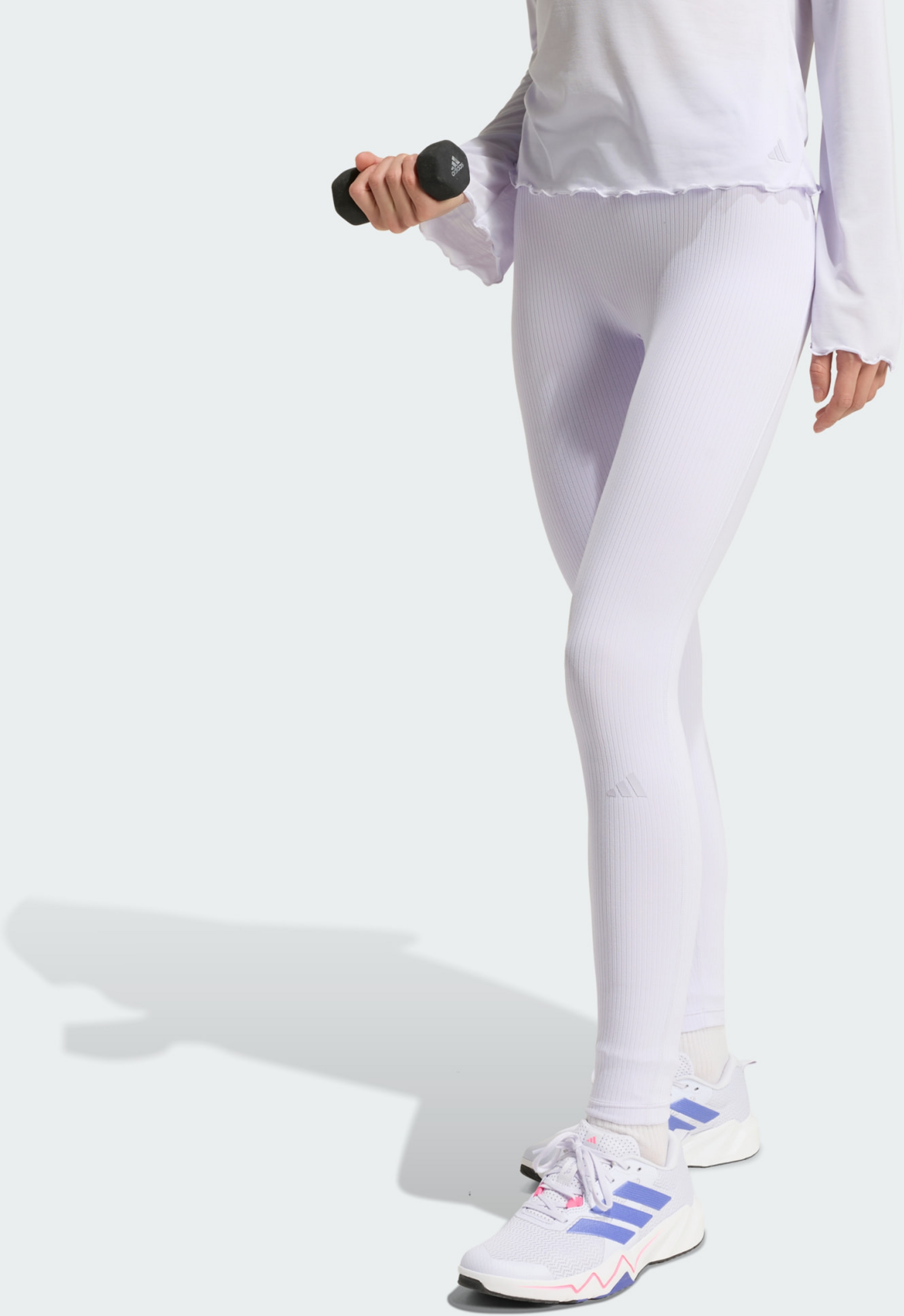 ADIDAS, Adidas All Me Rib Leggings