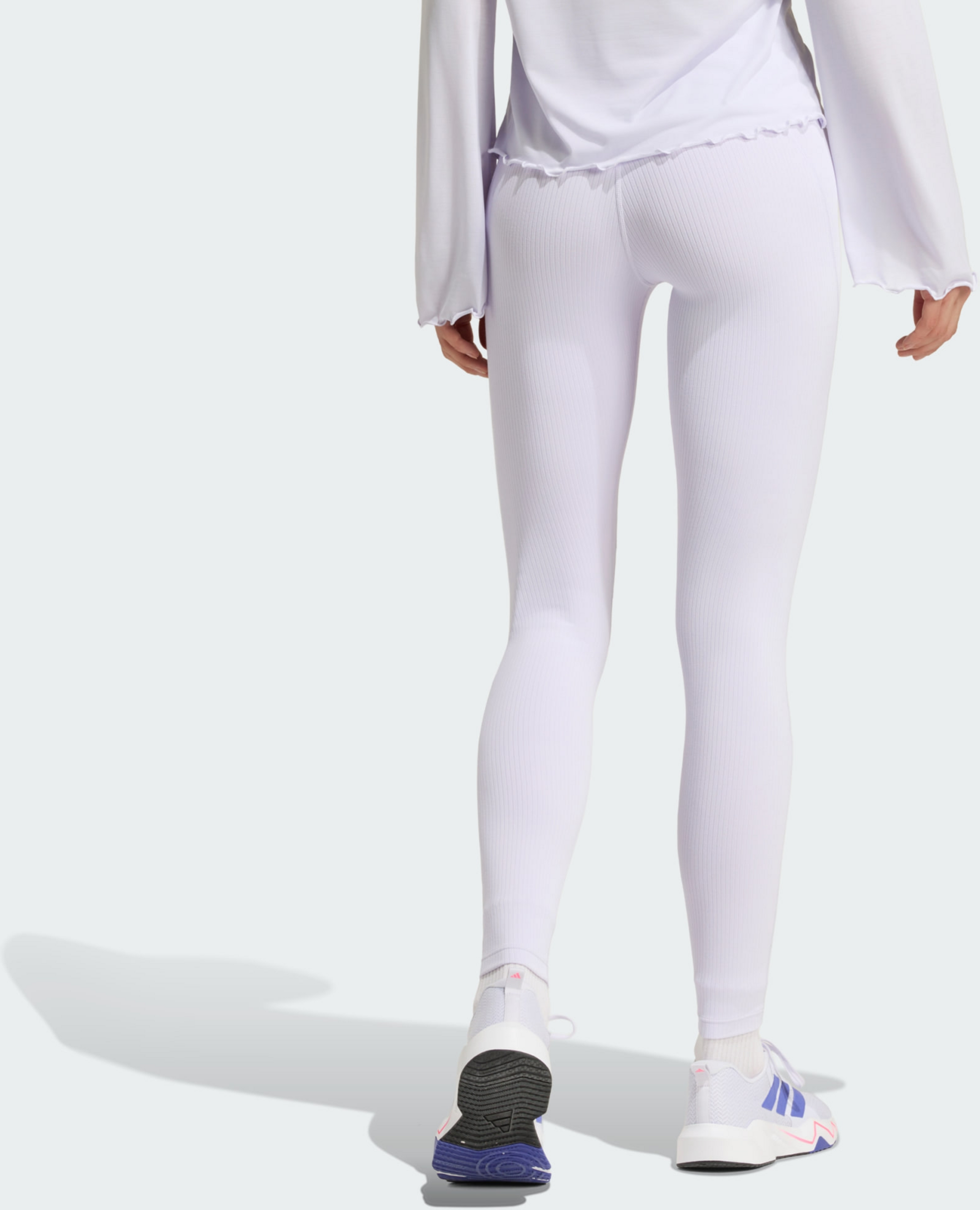ADIDAS, Adidas All Me Rib Leggings