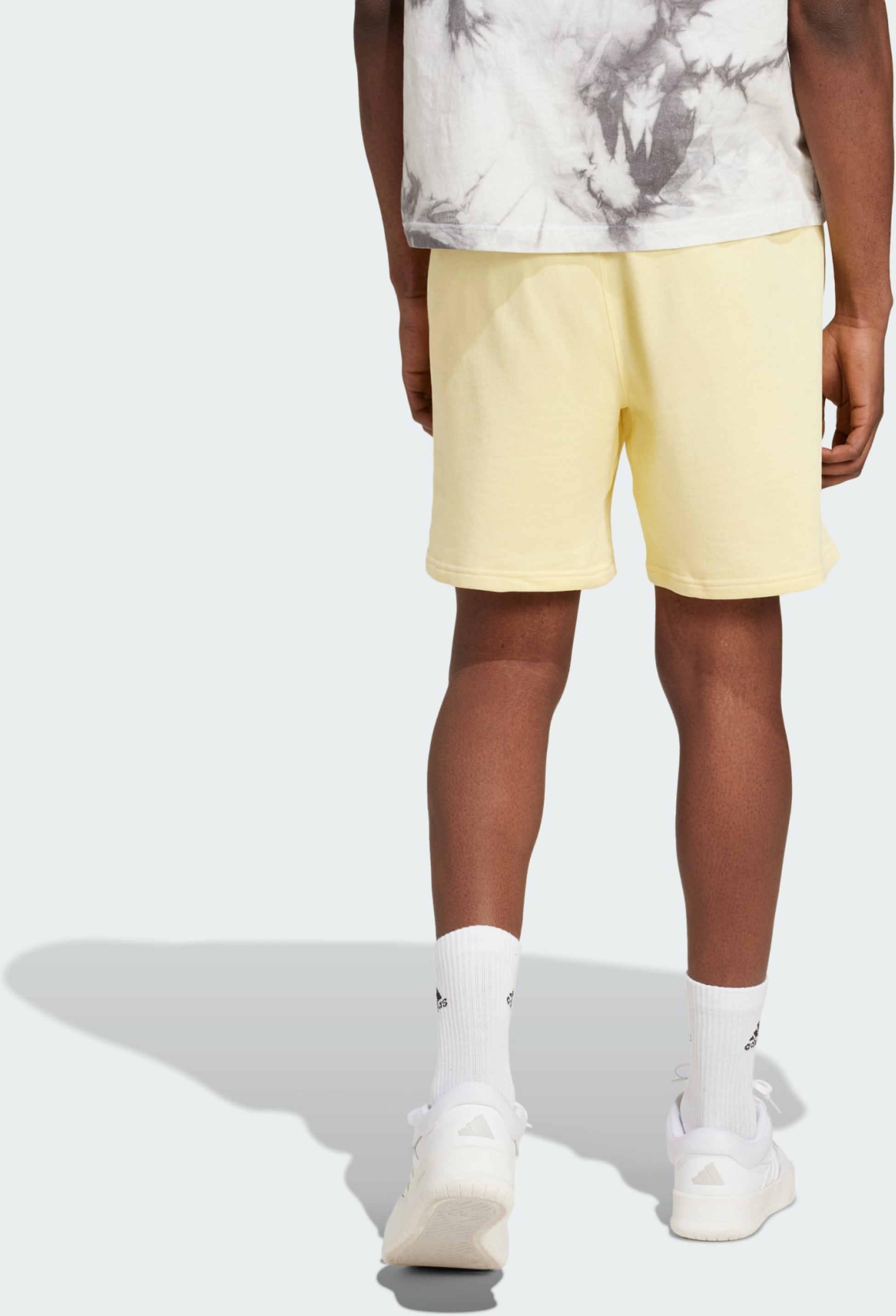 ADIDAS, Adidas All Szn French Terry Shorts