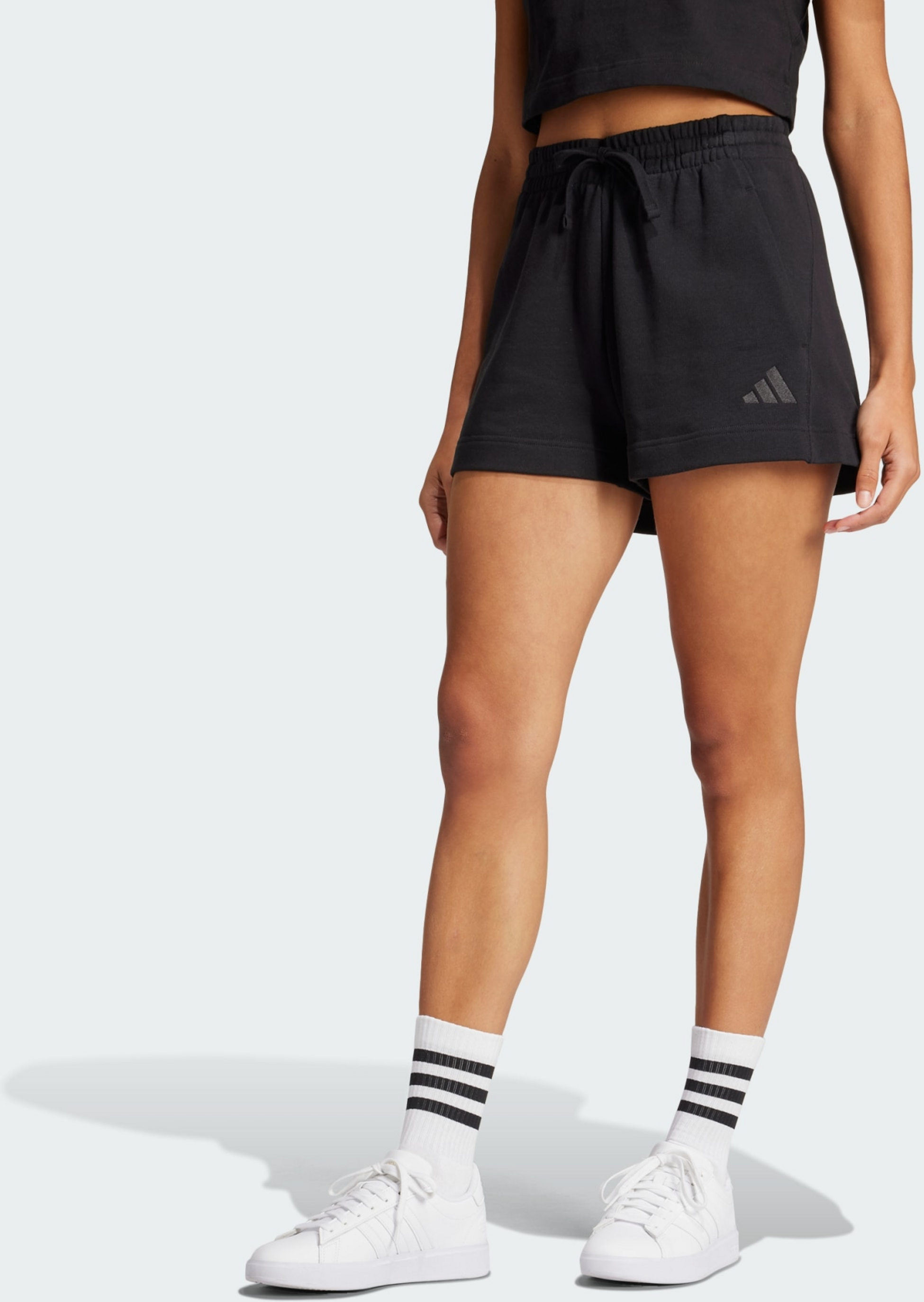 ADIDAS, Adidas All Szn French Terry Shorts