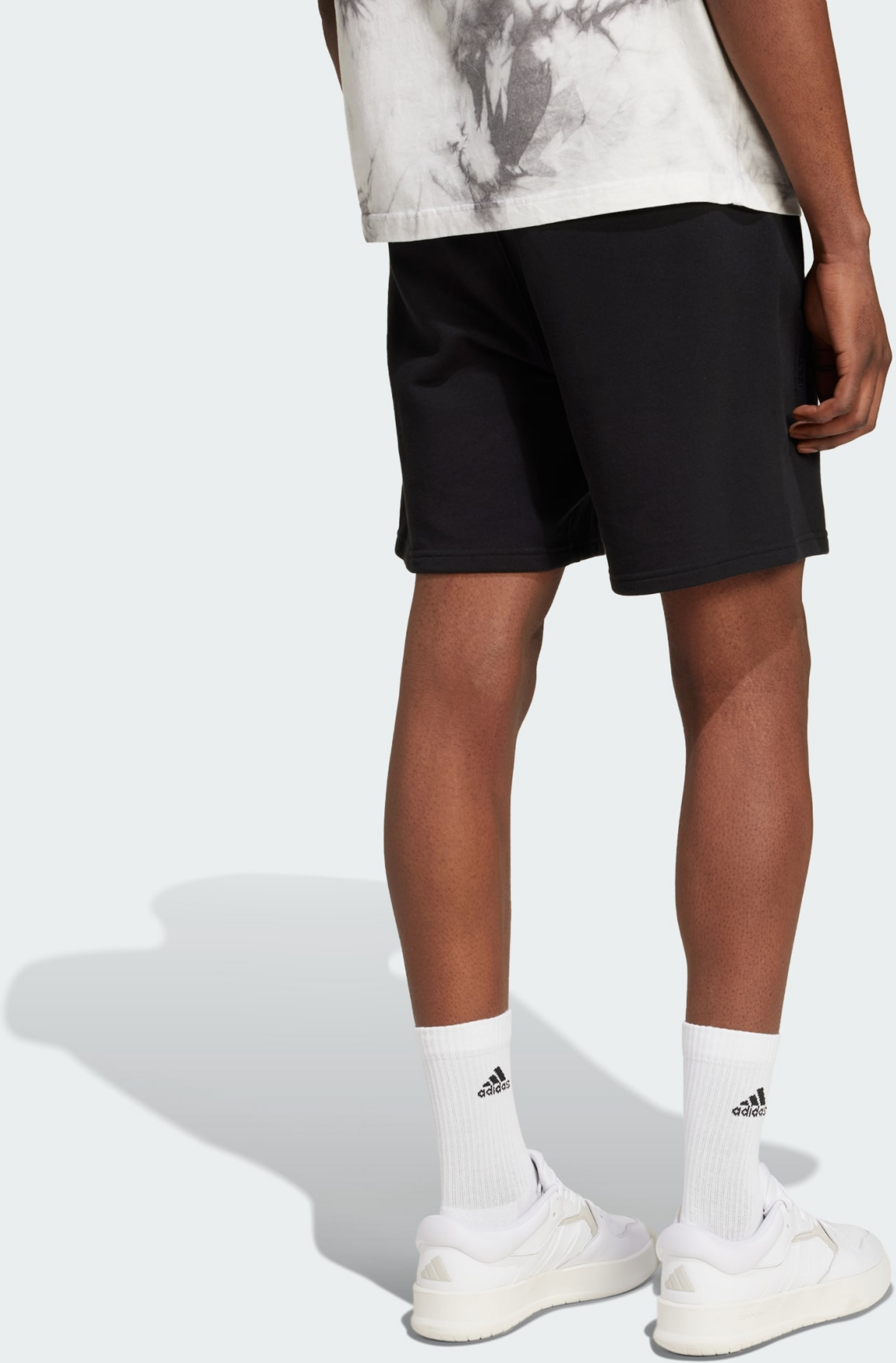 ADIDAS, Adidas All Szn French Terry Shorts