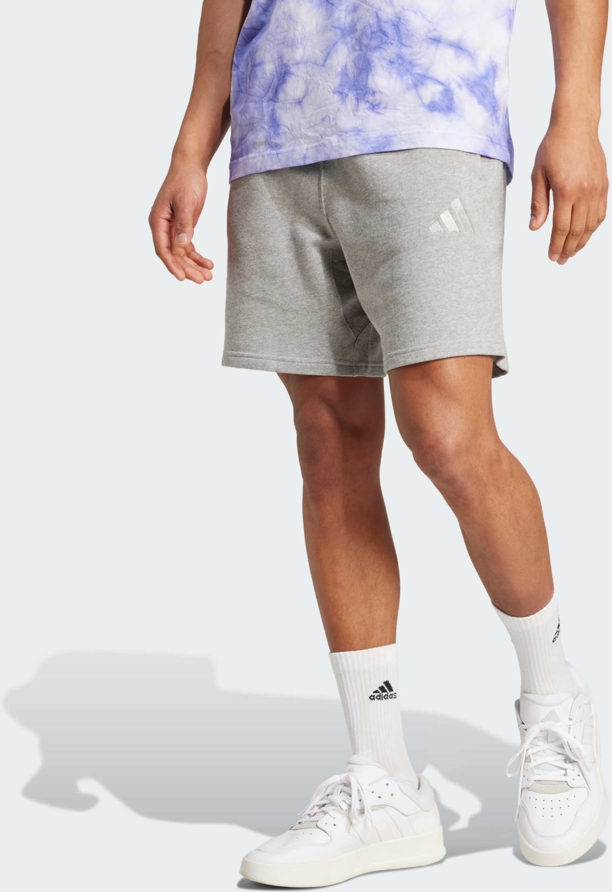 ADIDAS, Adidas All Szn French Terry Shorts