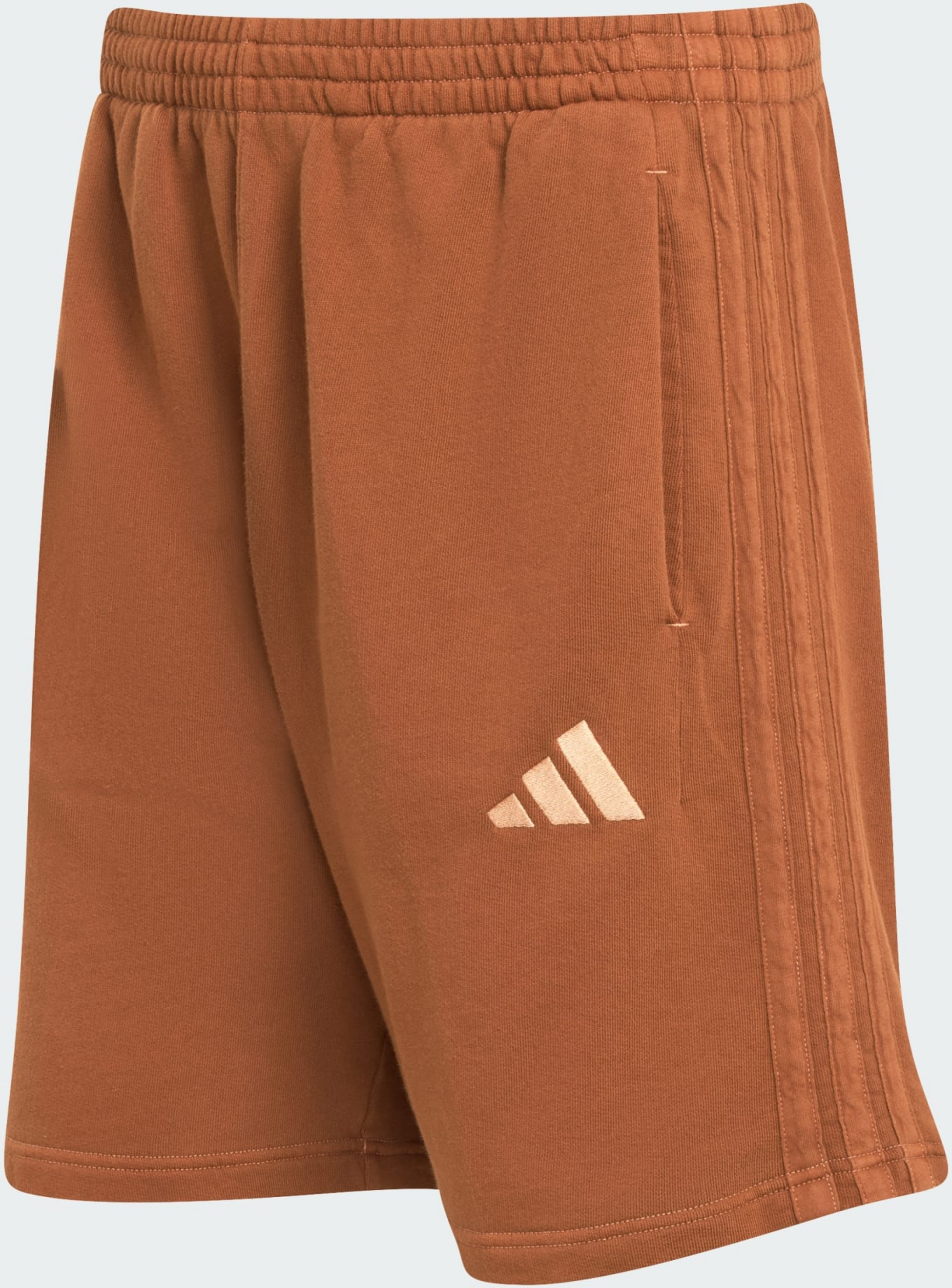 ADIDAS, Adidas All Szn French Terry Washed 8 Inch Shorts