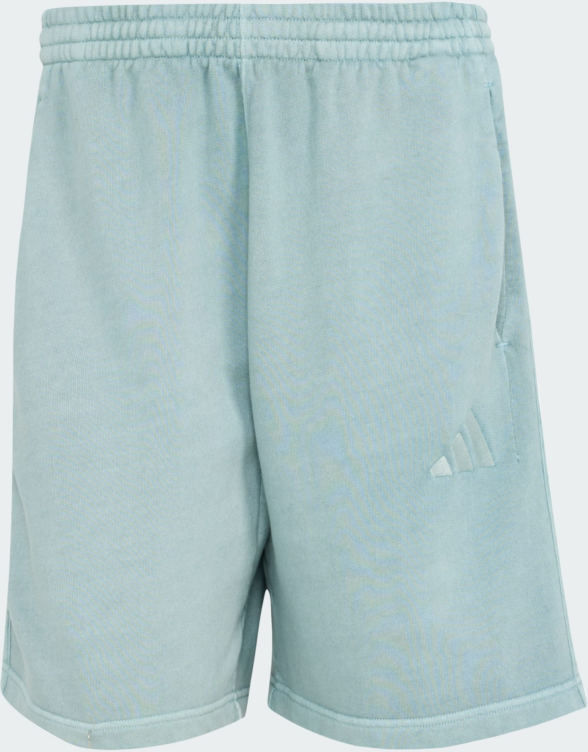 ADIDAS, Adidas All Szn French Terry Washed 8 Inch Shorts