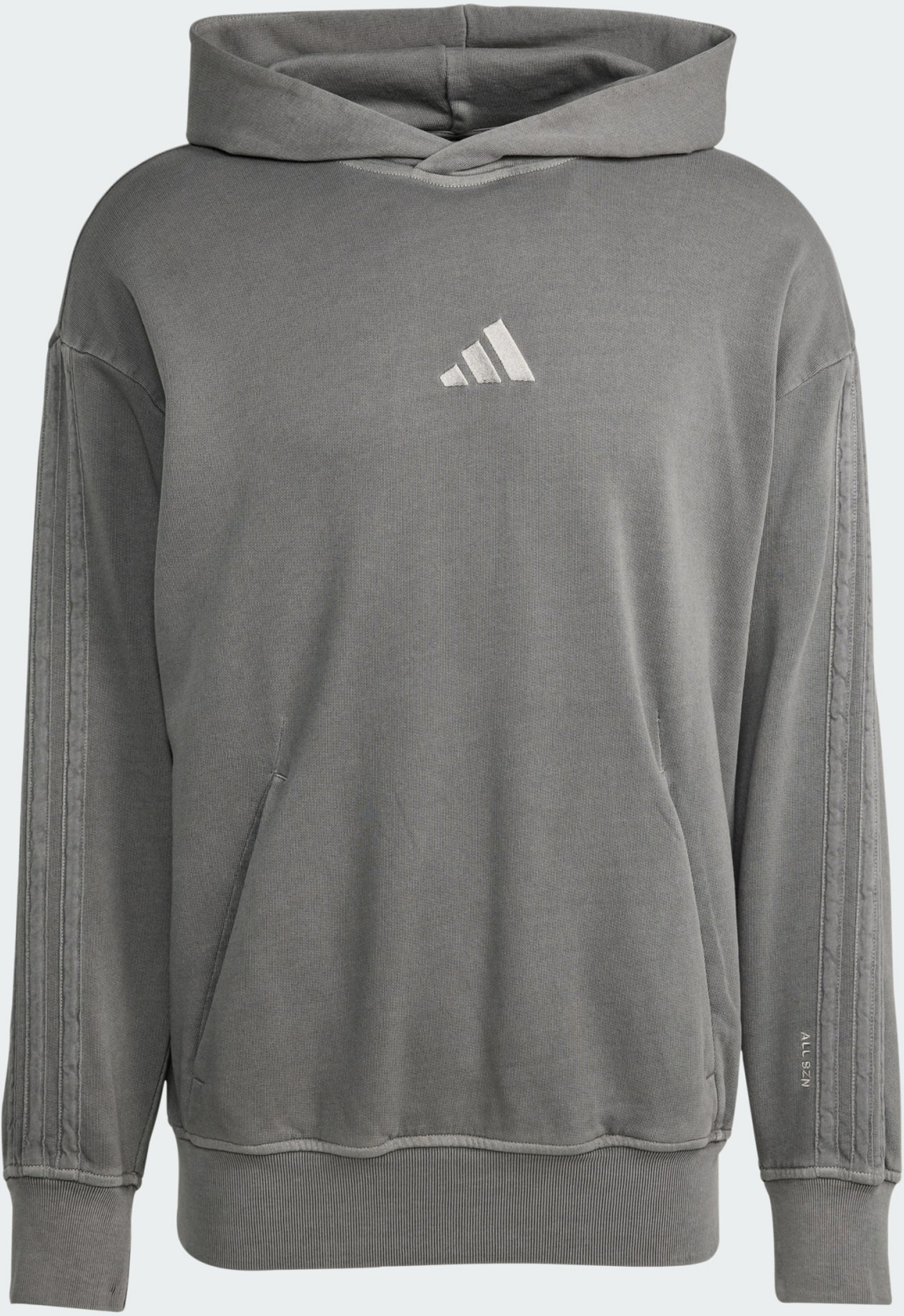 ADIDAS, Adidas All Szn French Terry Washed Huvtr&ouml;ja