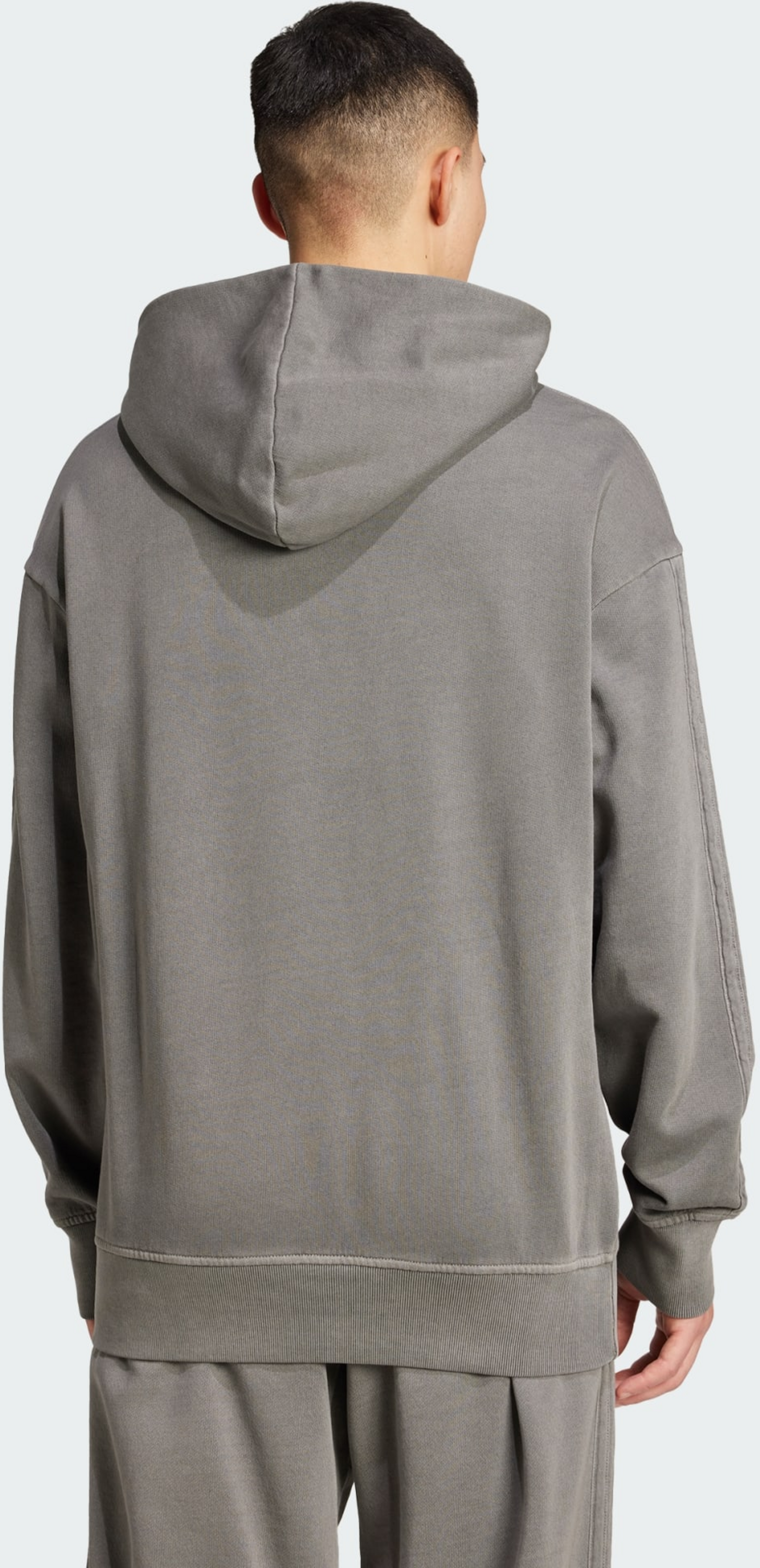 ADIDAS, Adidas All Szn French Terry Washed Huvtr&ouml;ja